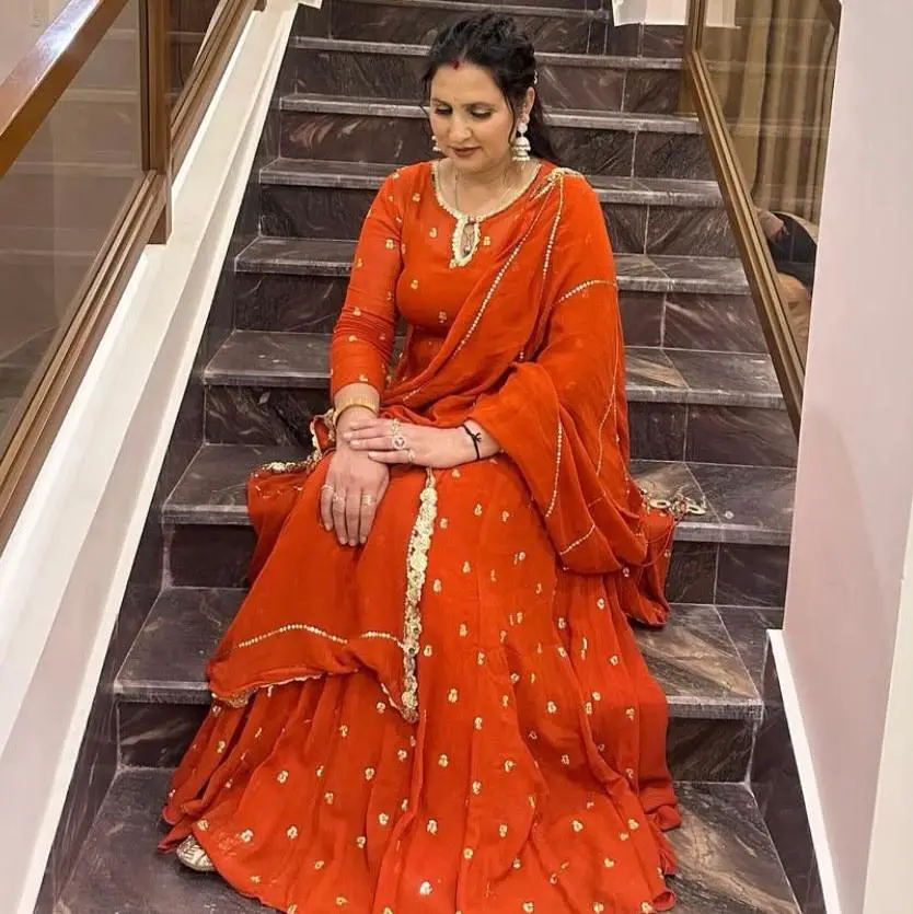 MUMAL SUIT SET