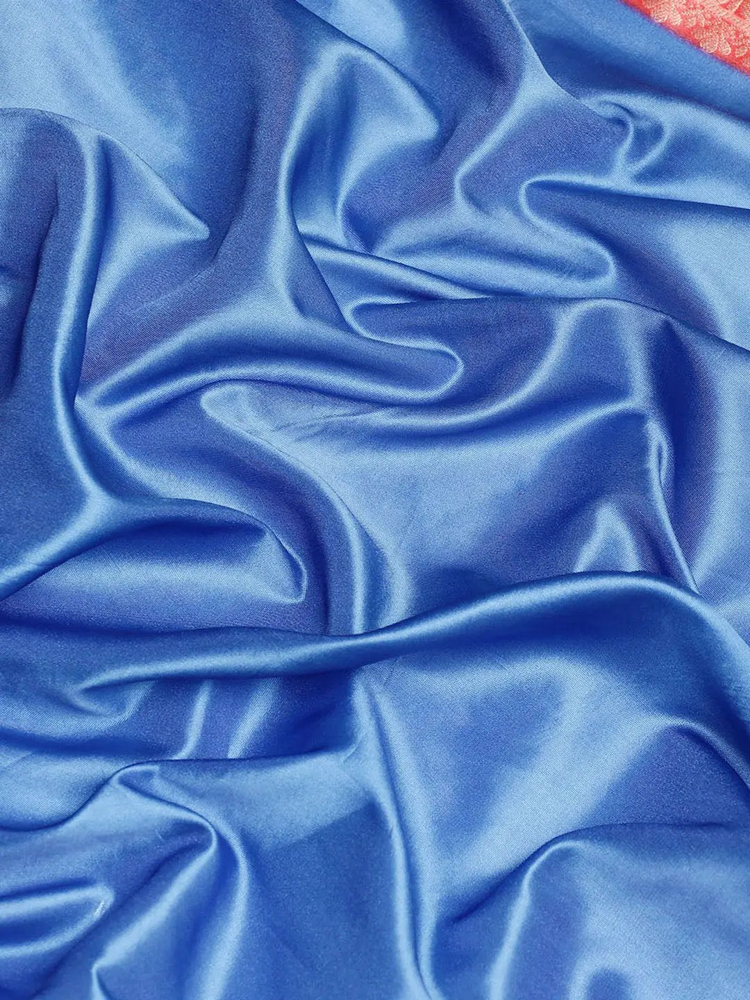 Exclusive Ganga Jamuna Pattu Border Banarasi Soft Silk Saree by My Store