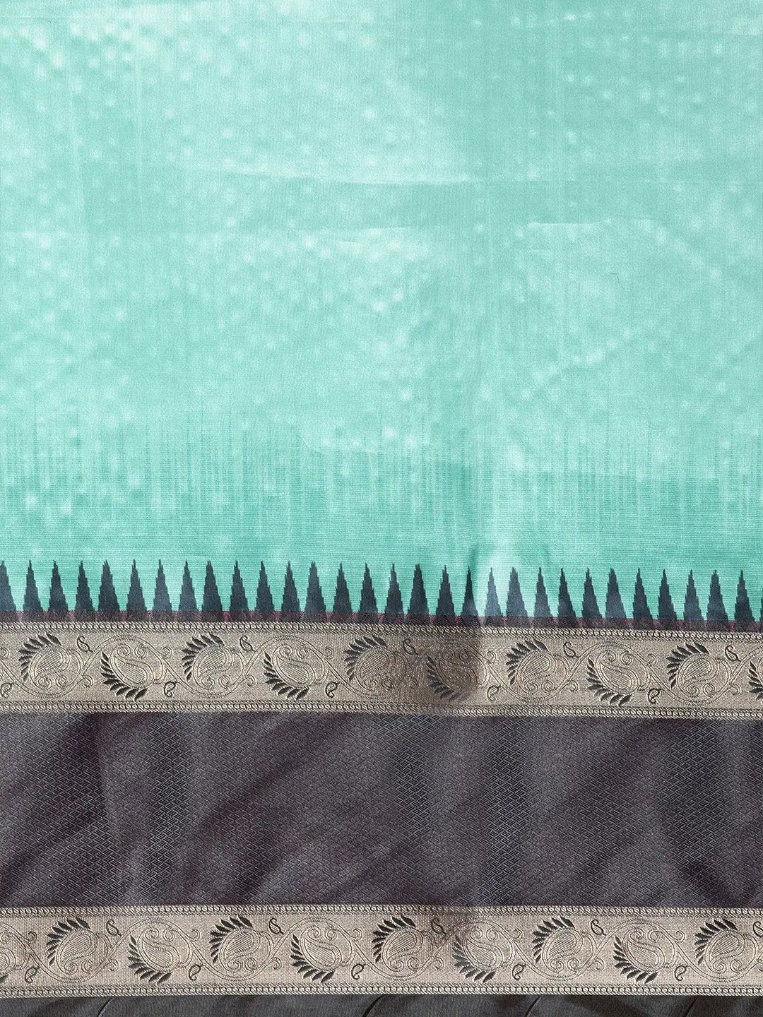 Exclusive Pattu Border Banarasi Soft Silk Saree