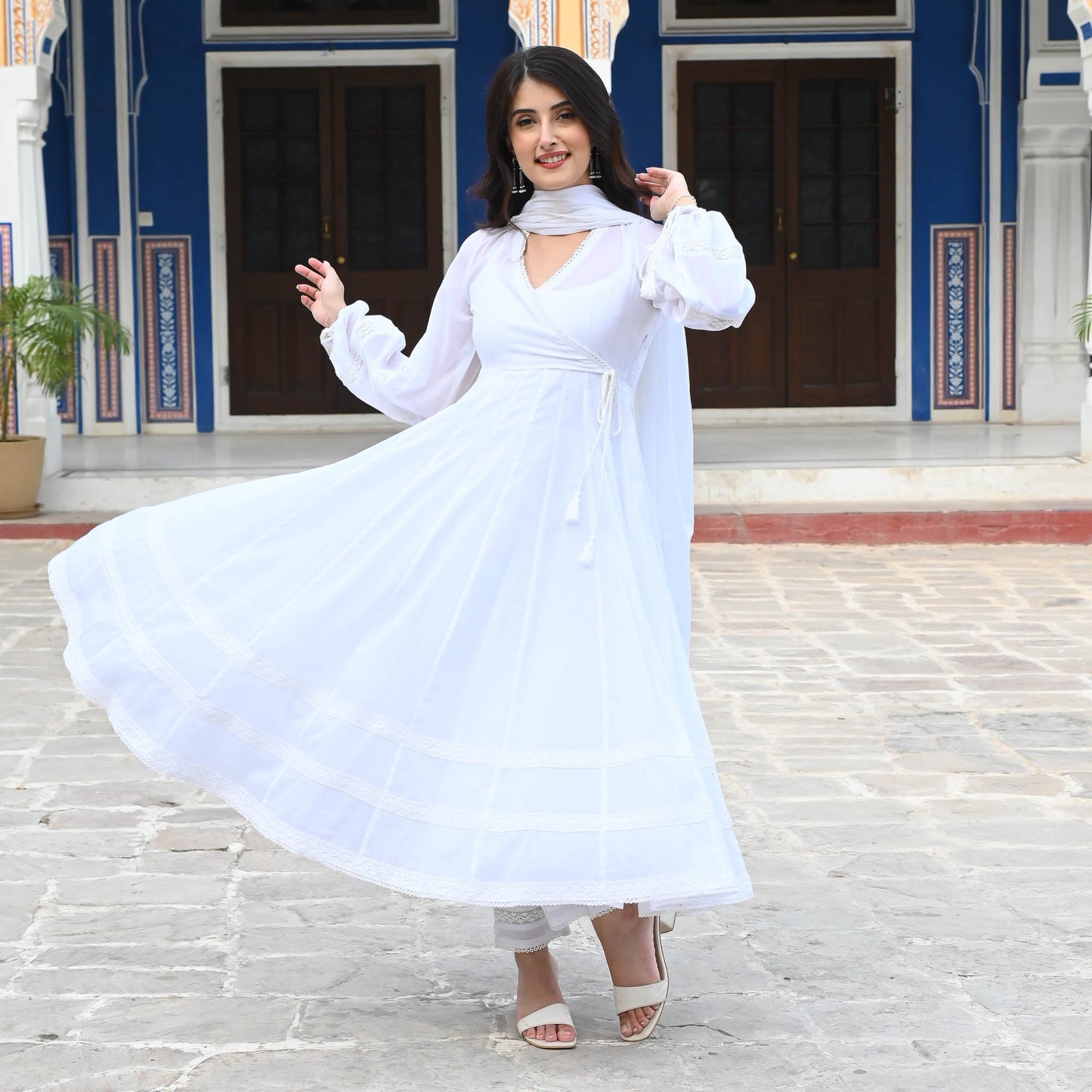 RADHA SUIT SET by My Store