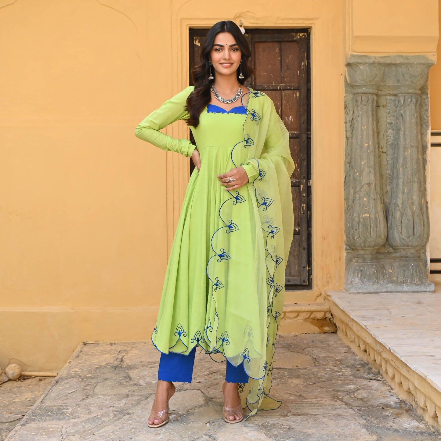 PRAKRITI SUIT SET by My Store