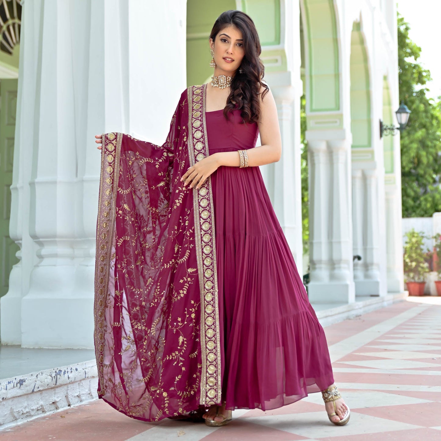 FAREEN SUIT SET by My Store