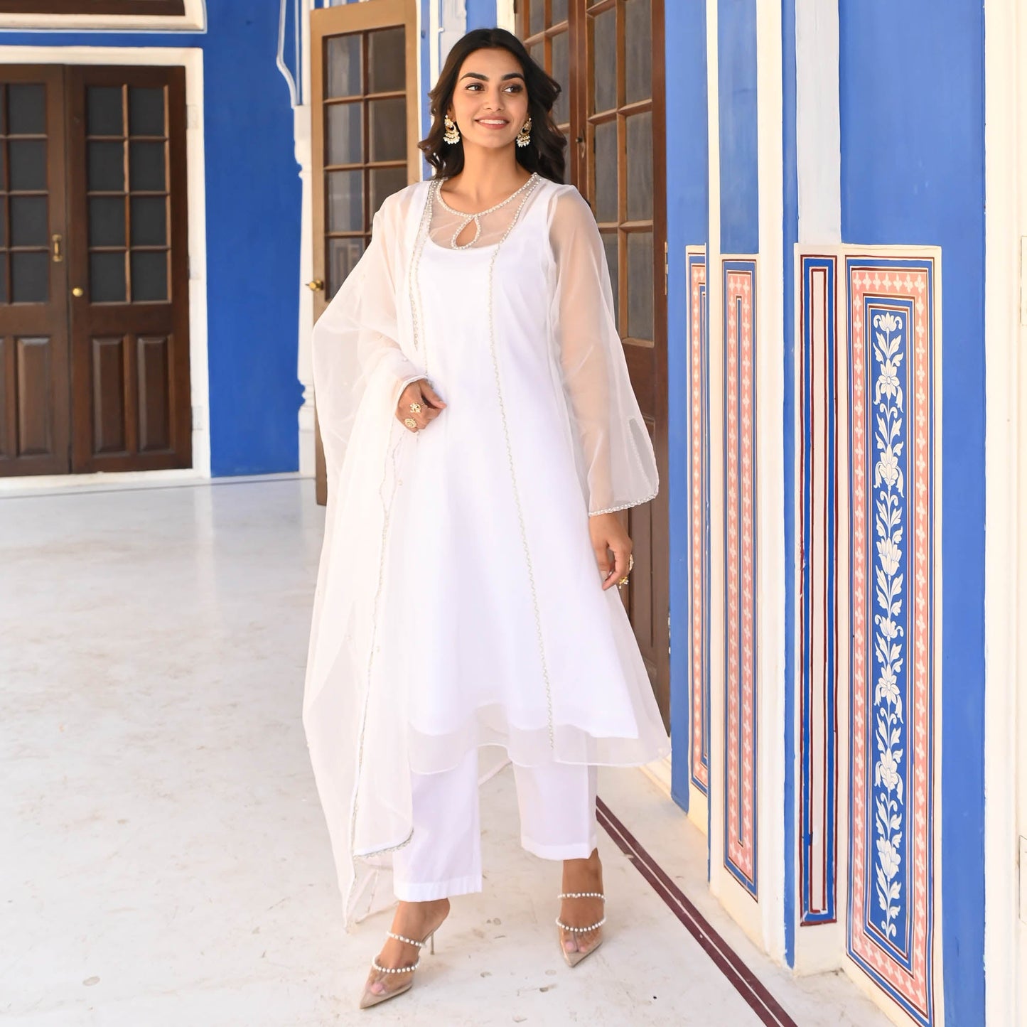 AAFTAAB SUIT SET