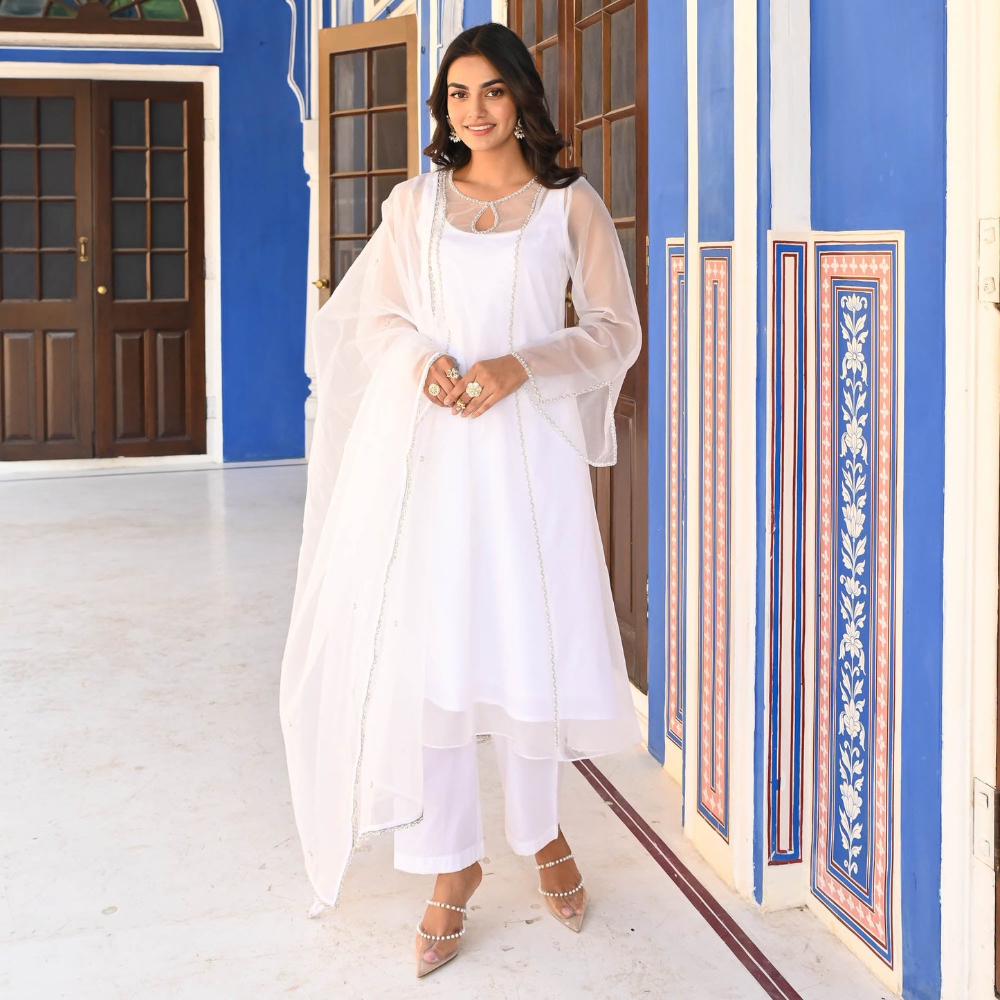 AAFTAAB SUIT SET