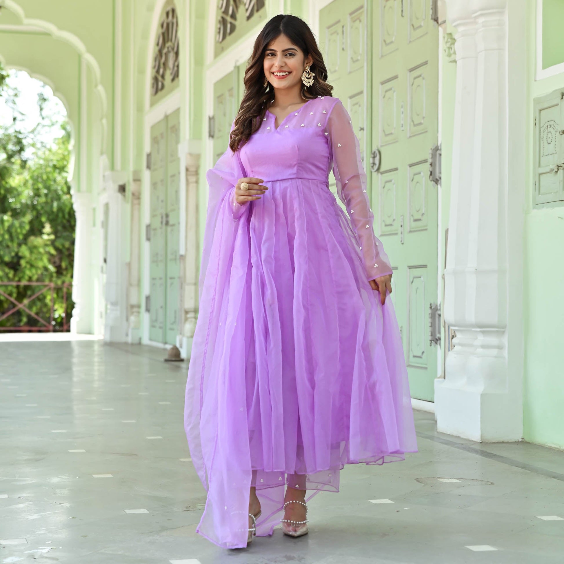 LILAC SUIT SET by My Store