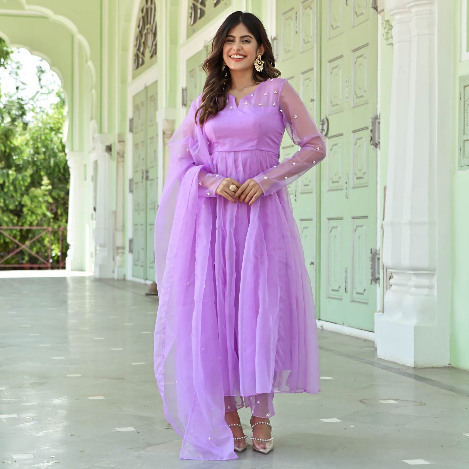 LILAC SUIT SET by My Store