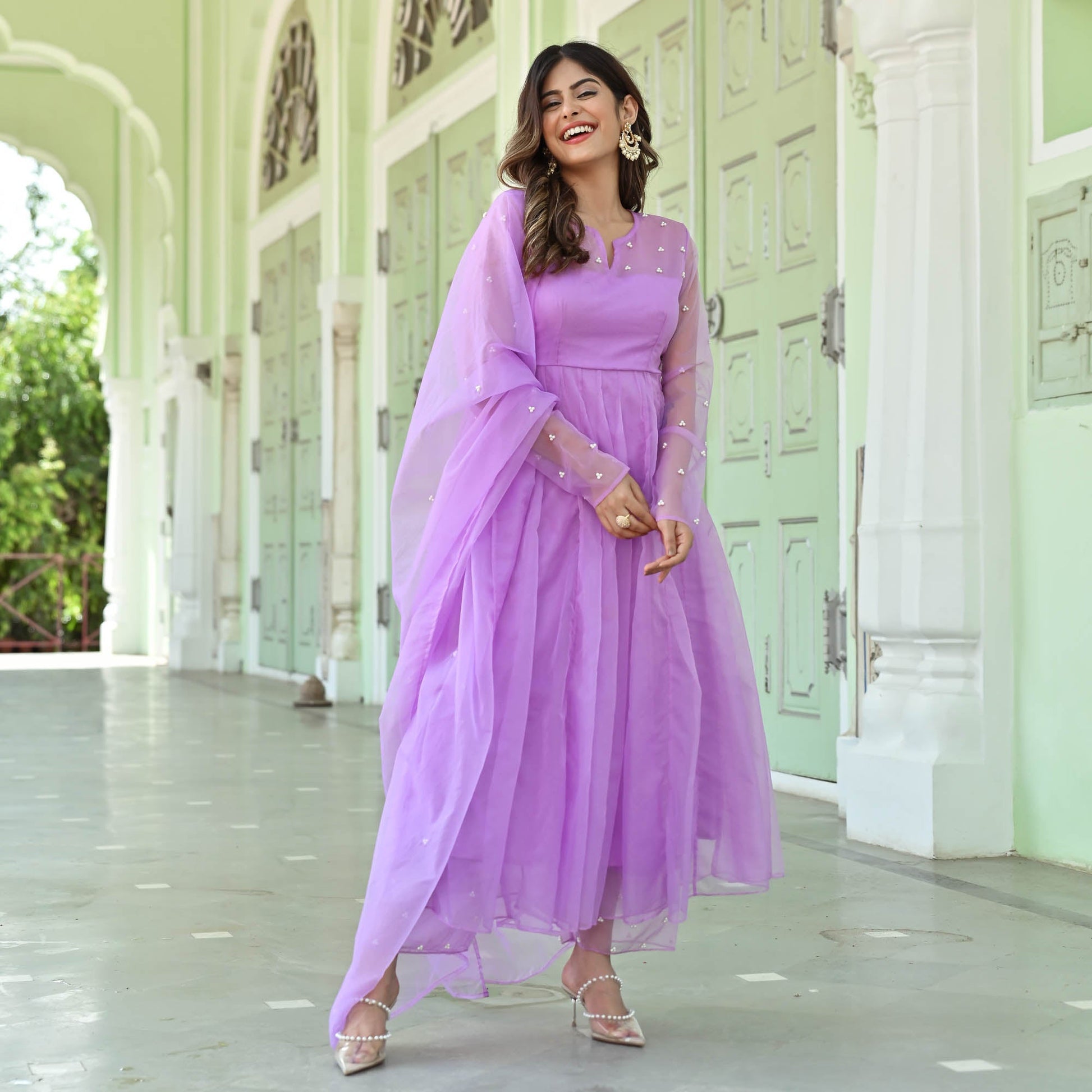 LILAC SUIT SET by My Store