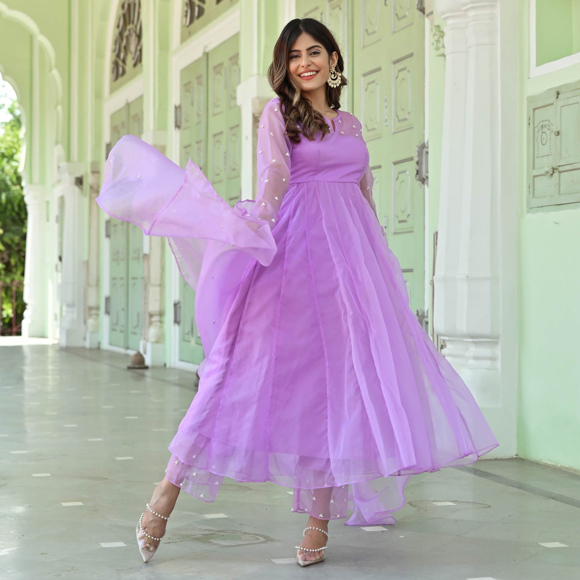 LILAC SUIT SET by My Store