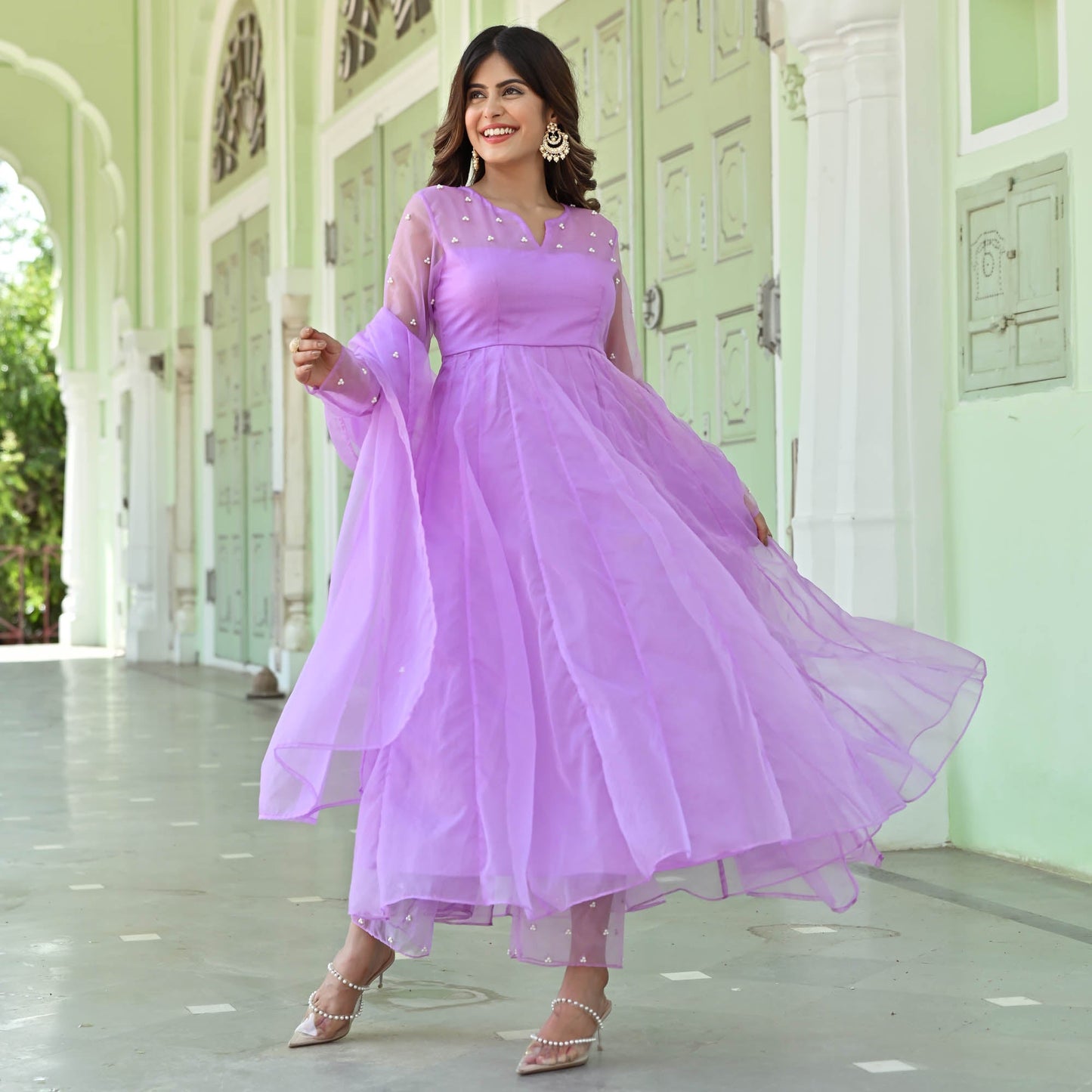 LILAC SUIT SET by My Store