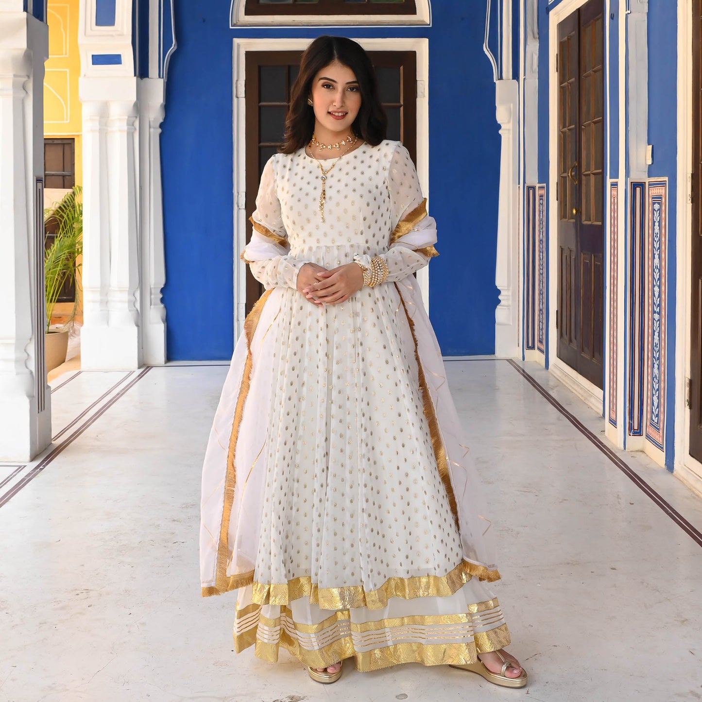QAINAAT SUIT SET by My Store