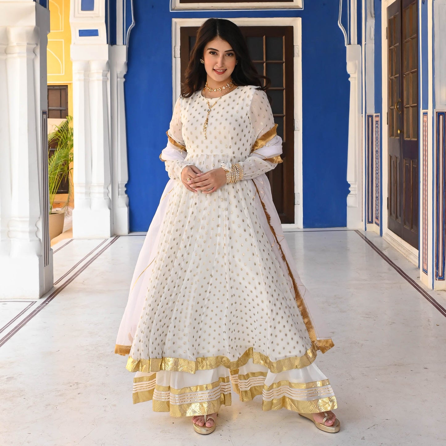 QAINAAT SUIT SET by My Store