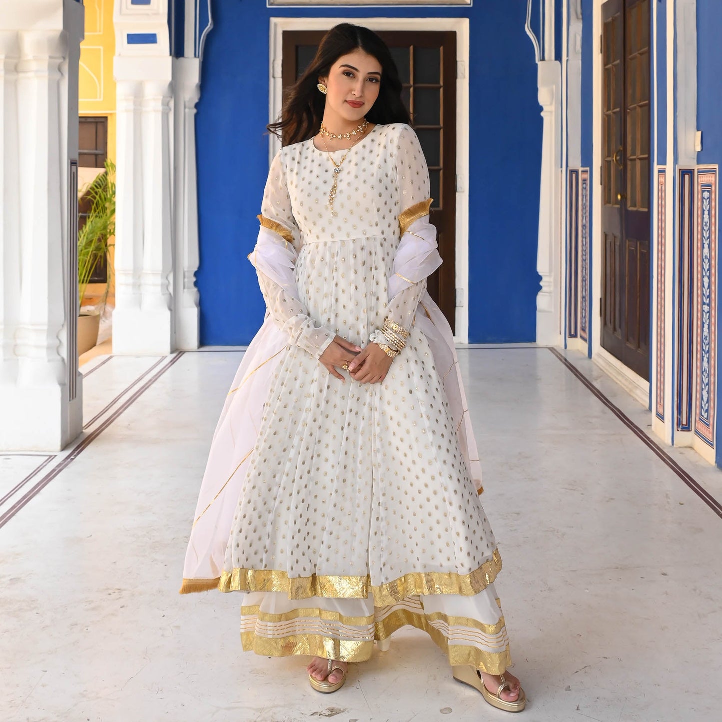 QAINAAT SUIT SET by My Store