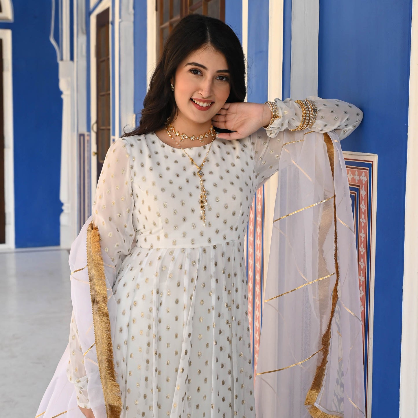 QAINAAT SUIT SET by My Store