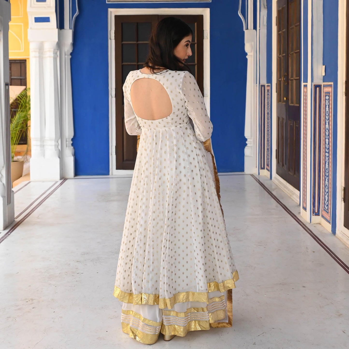 QAINAAT SUIT SET by My Store