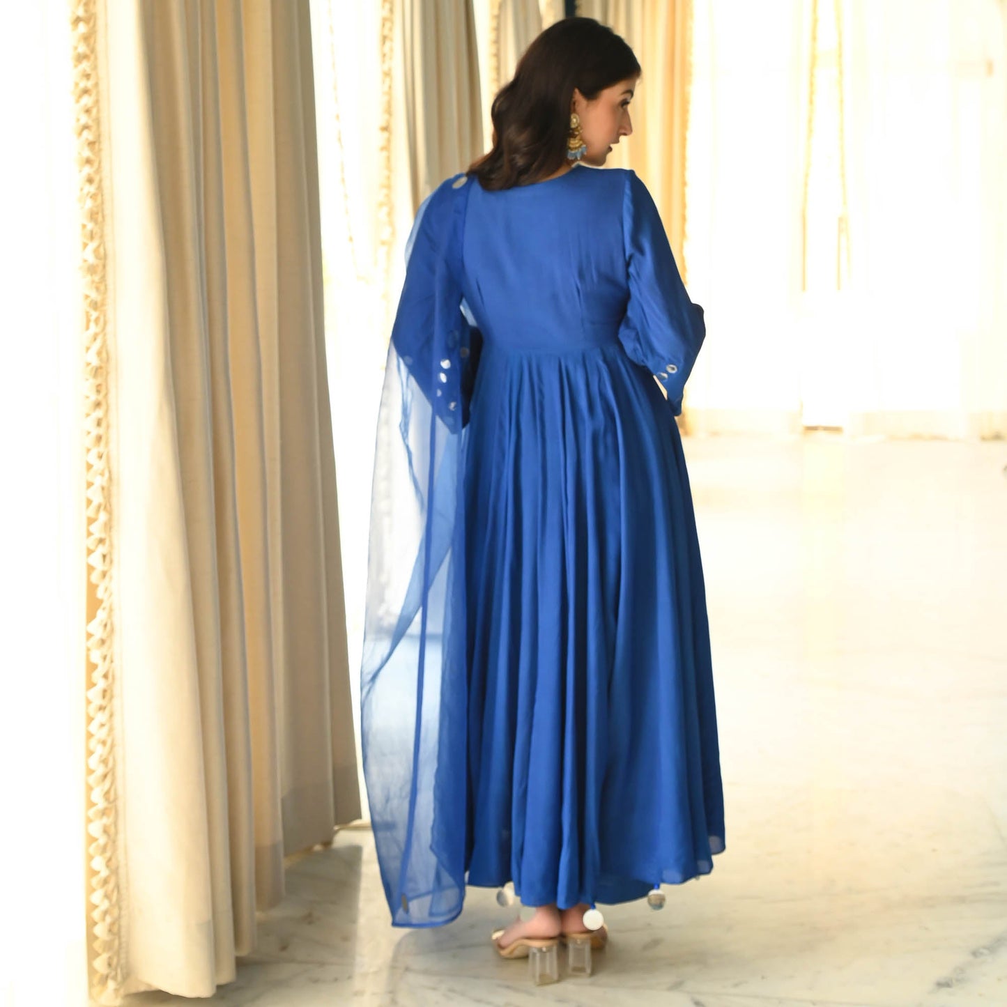 AAINA SUIT SET