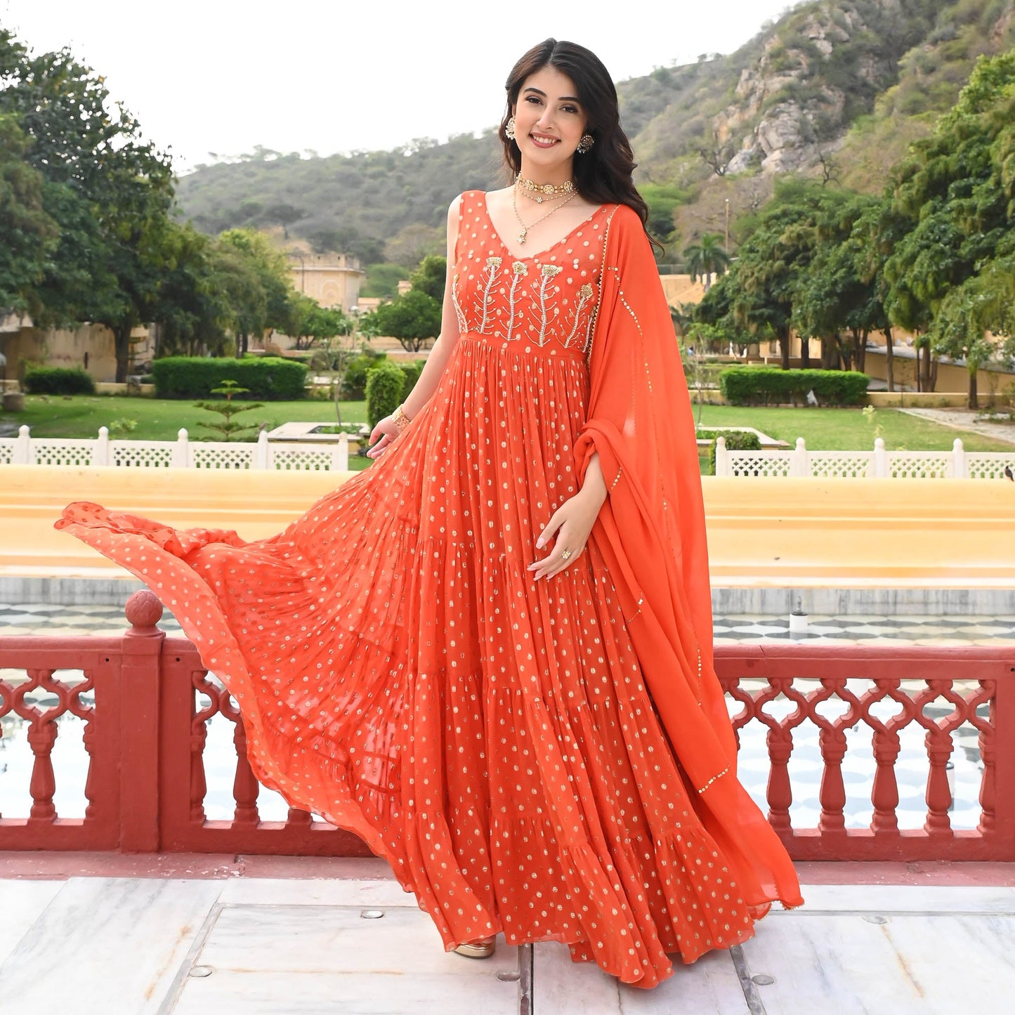 SANDHYA SUIT SET
