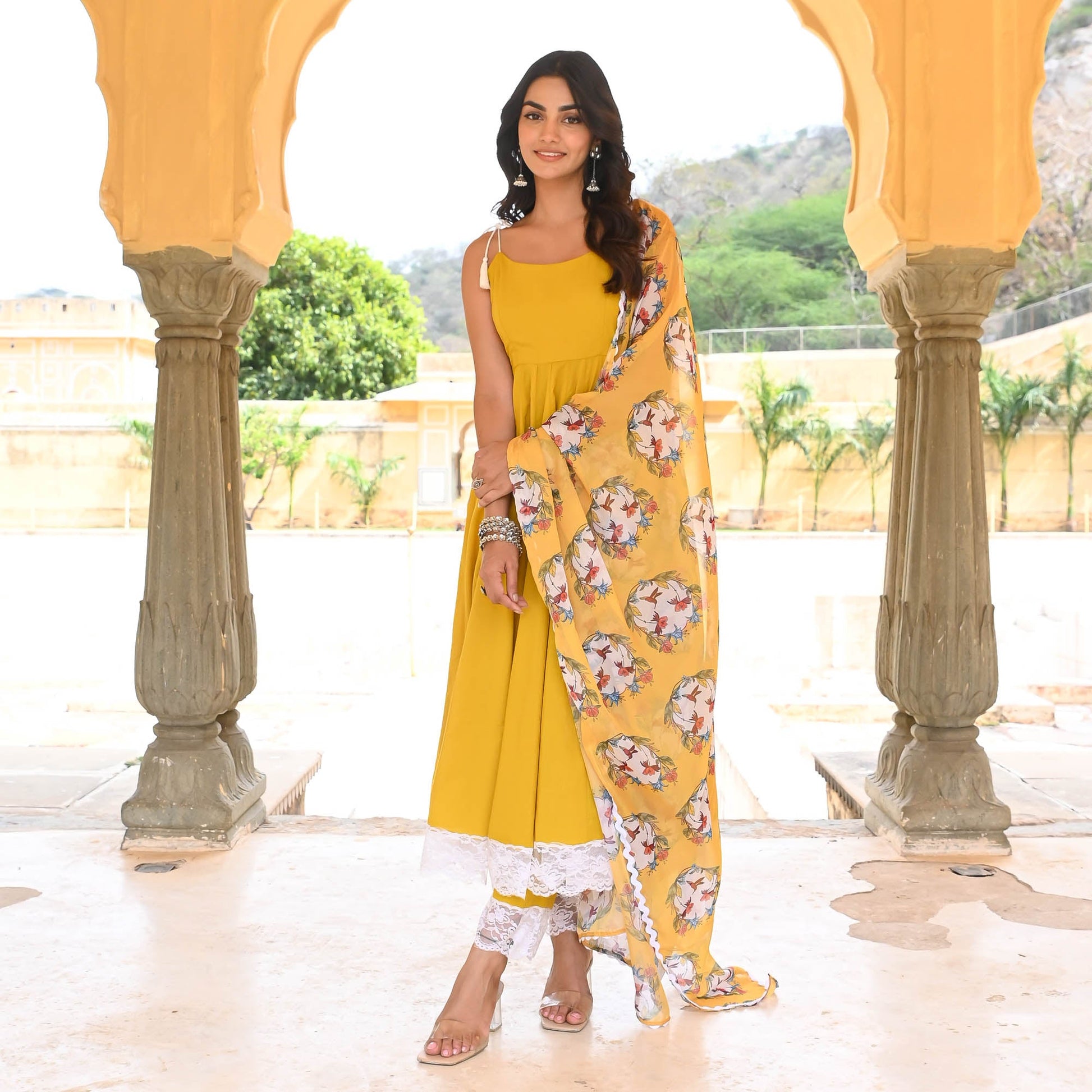 HEER SUIT SET by My Store