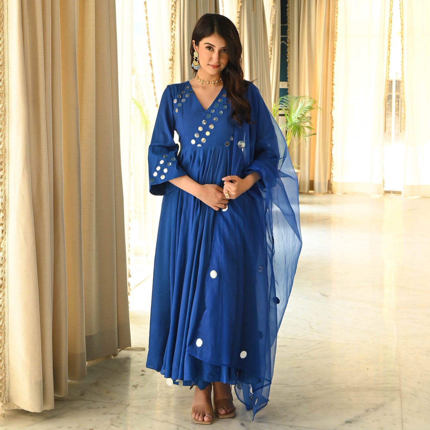AAINA SUIT SET