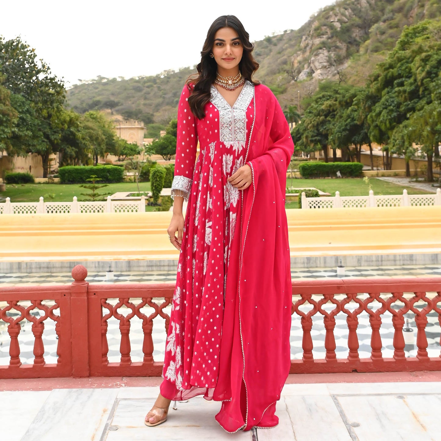 SHEHZADI SUIT SET