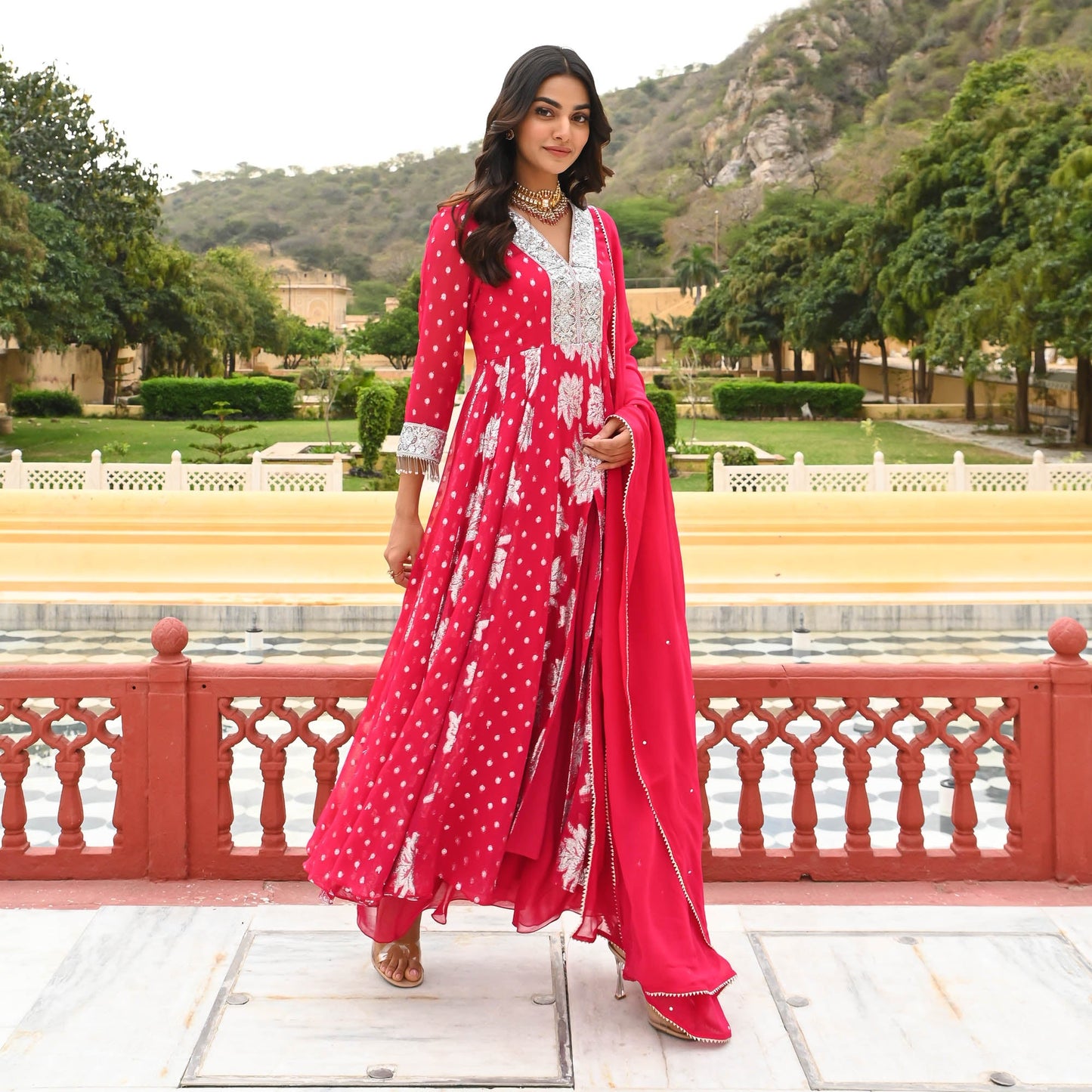 SHEHZADI SUIT SET