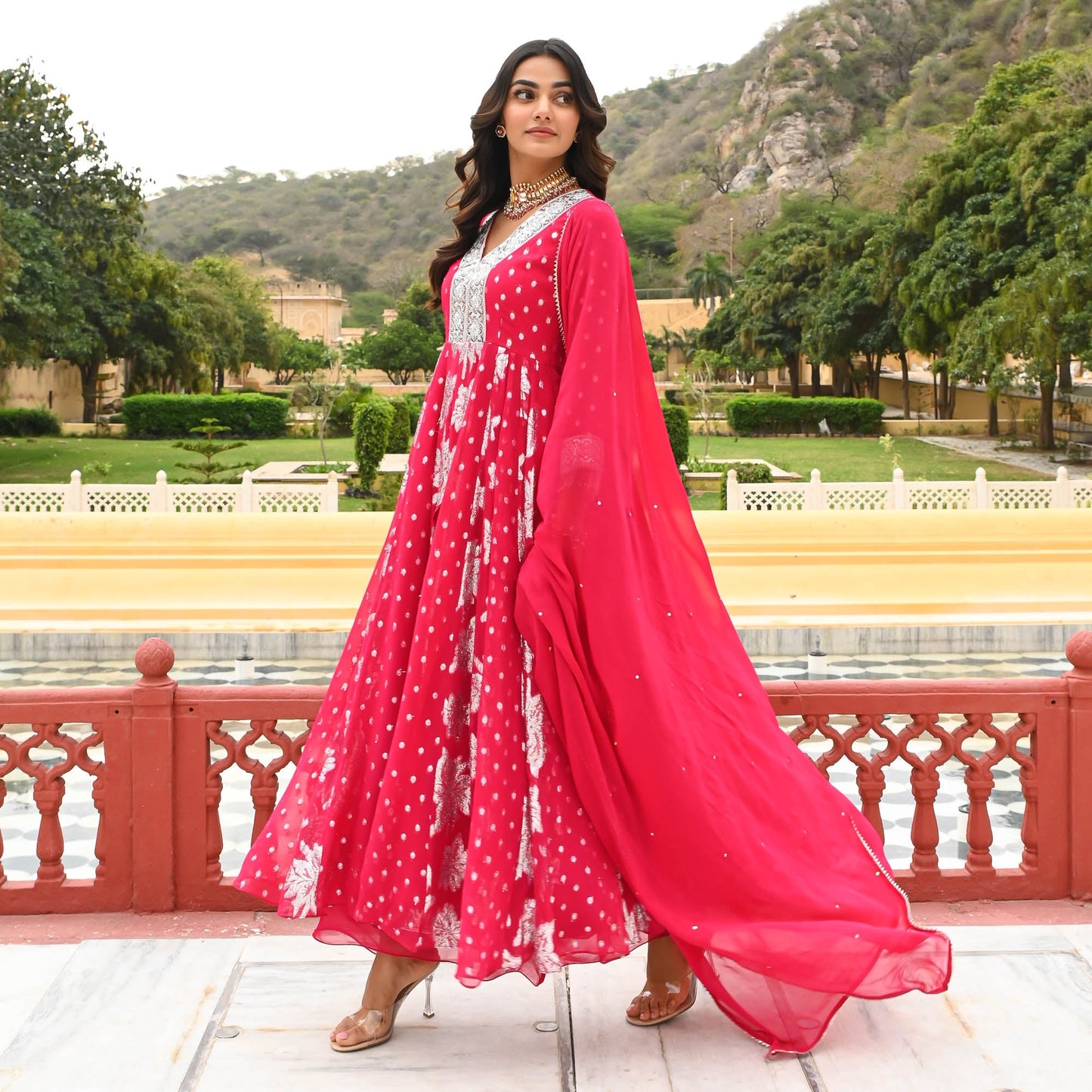 SHEHZADI SUIT SET