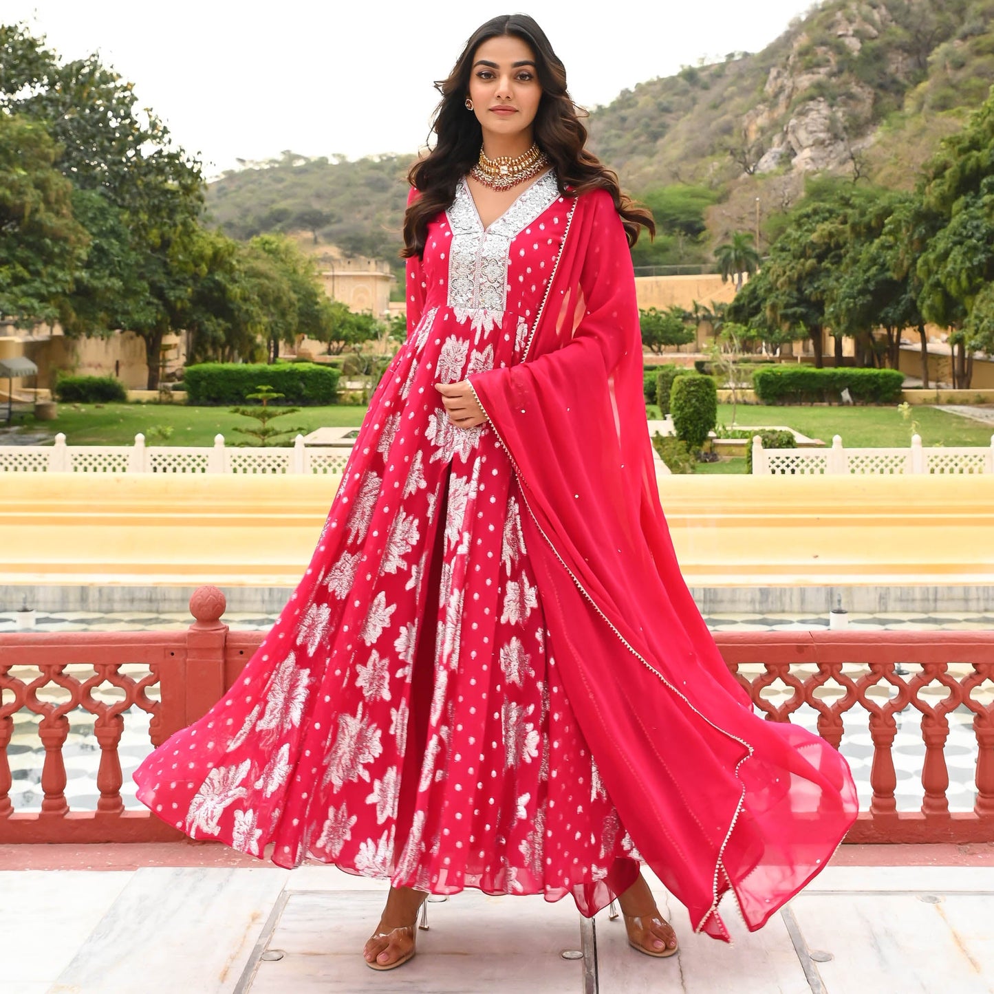 SHEHZADI SUIT SET