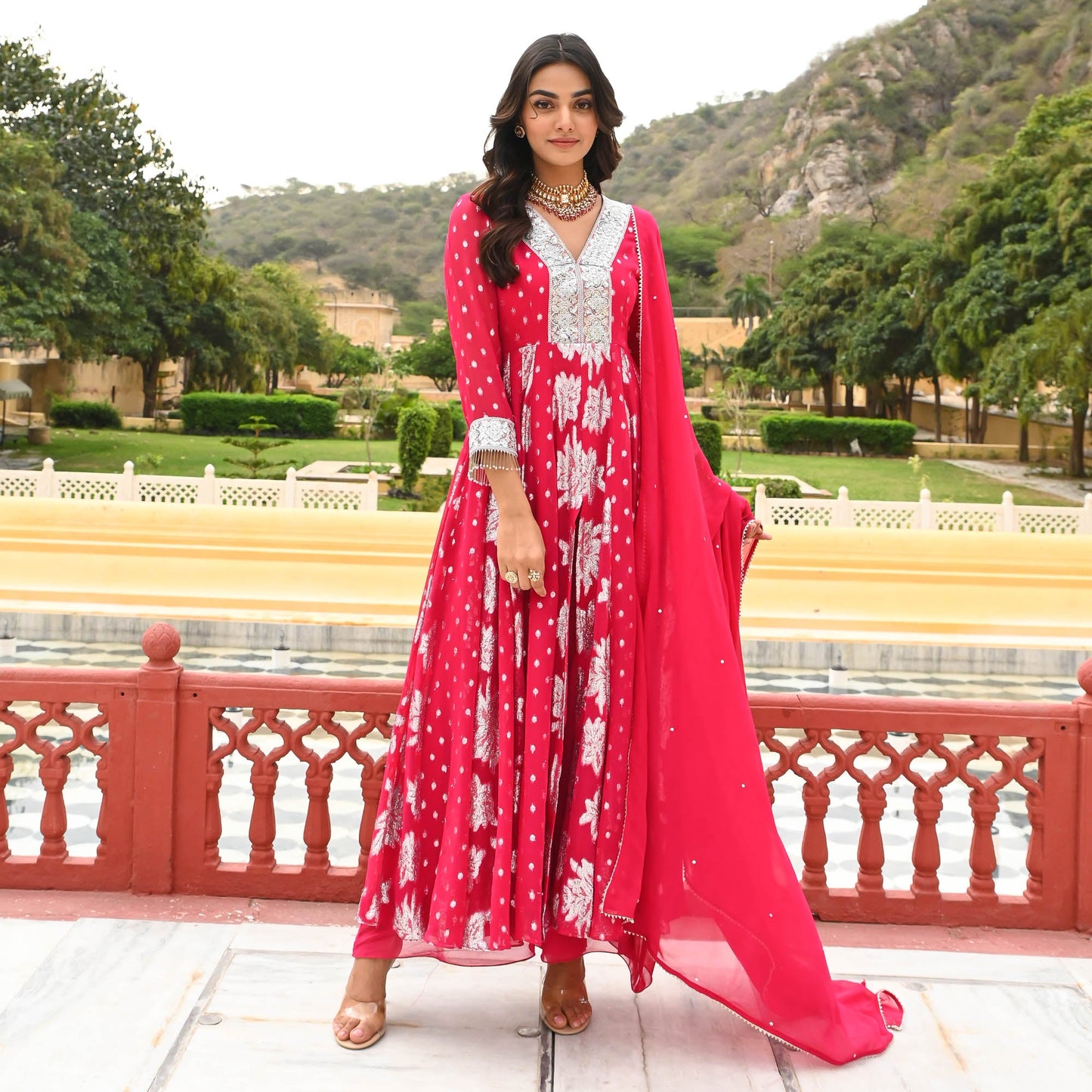 SHEHZADI SUIT SET
