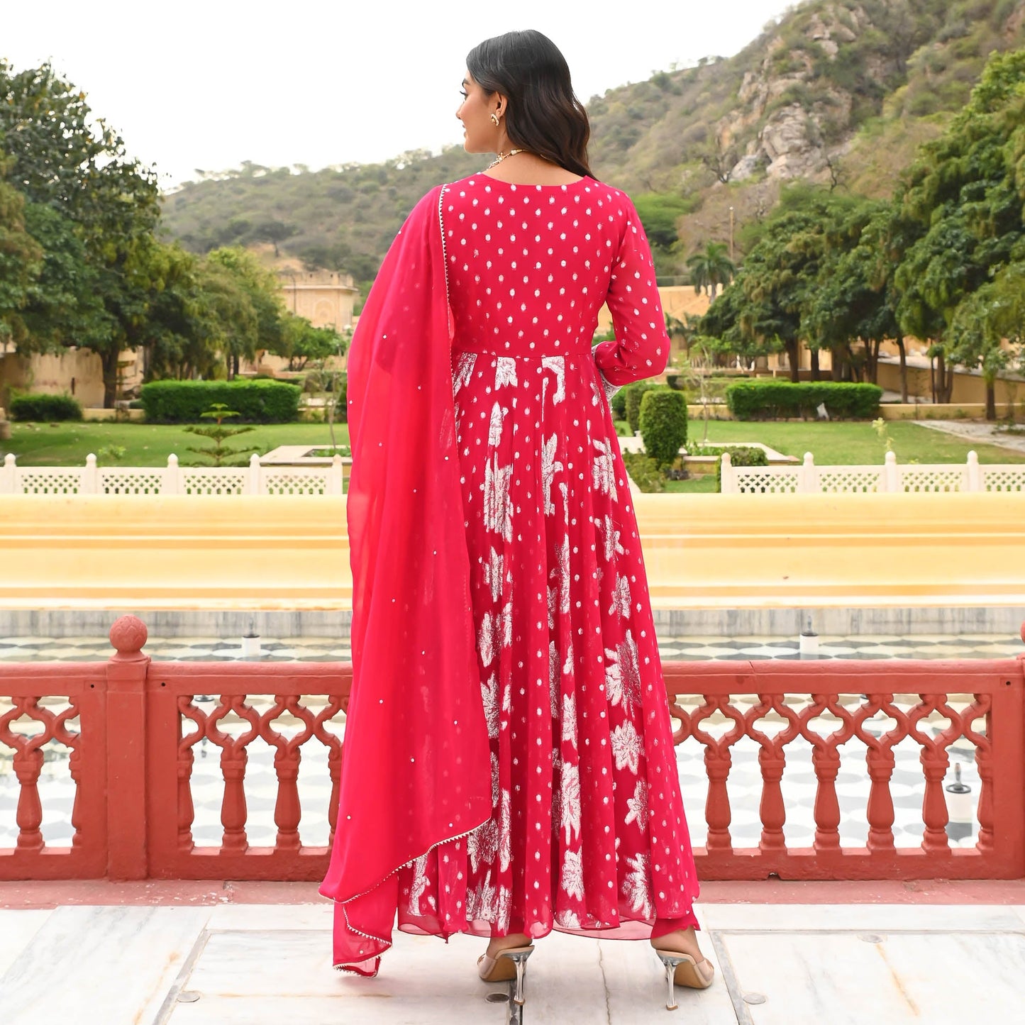 SHEHZADI SUIT SET
