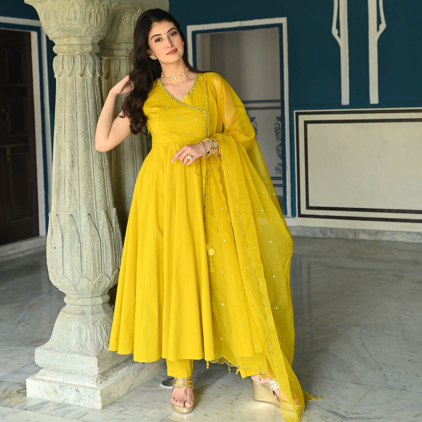 HEENA SUIT SET by My Store