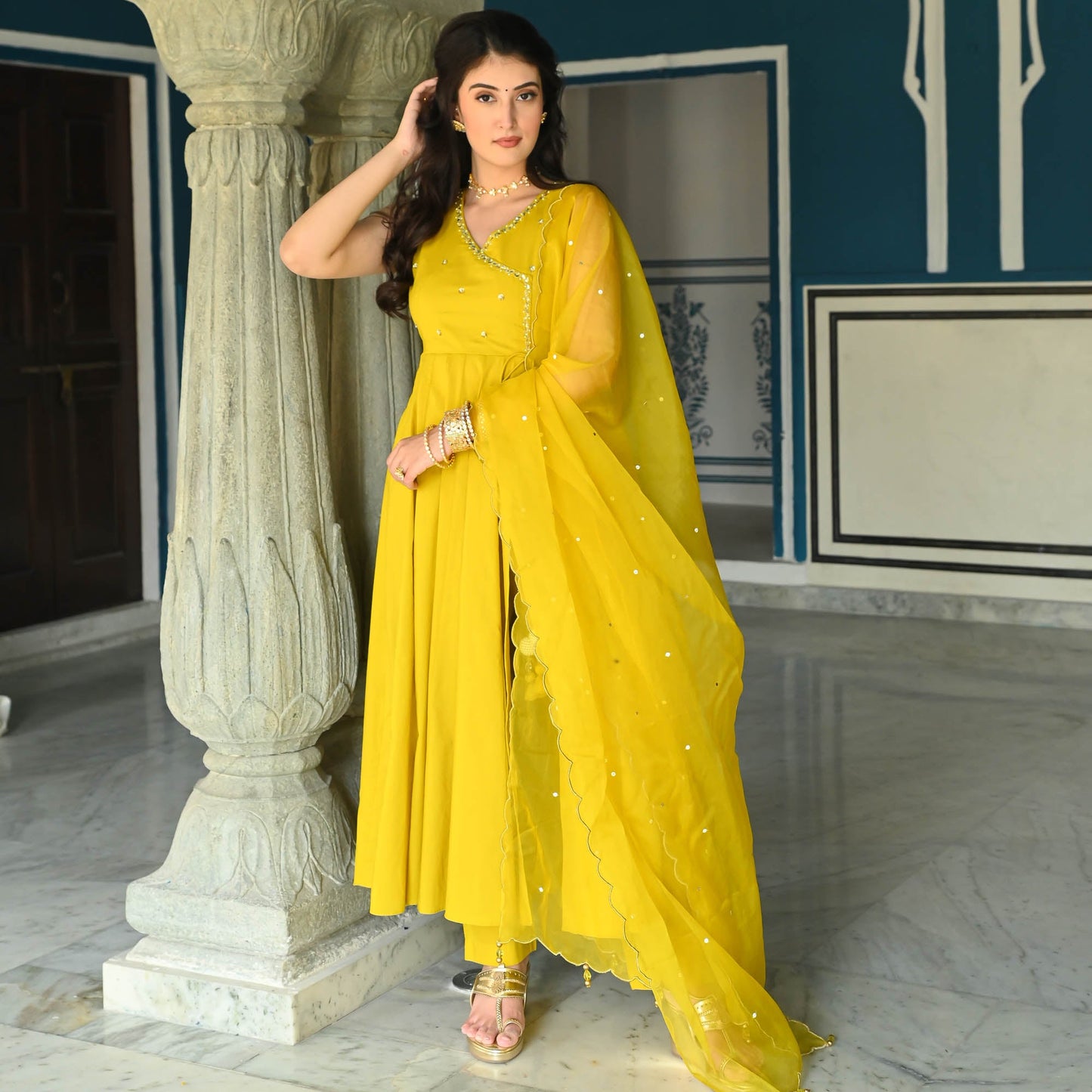 HEENA SUIT SET by My Store