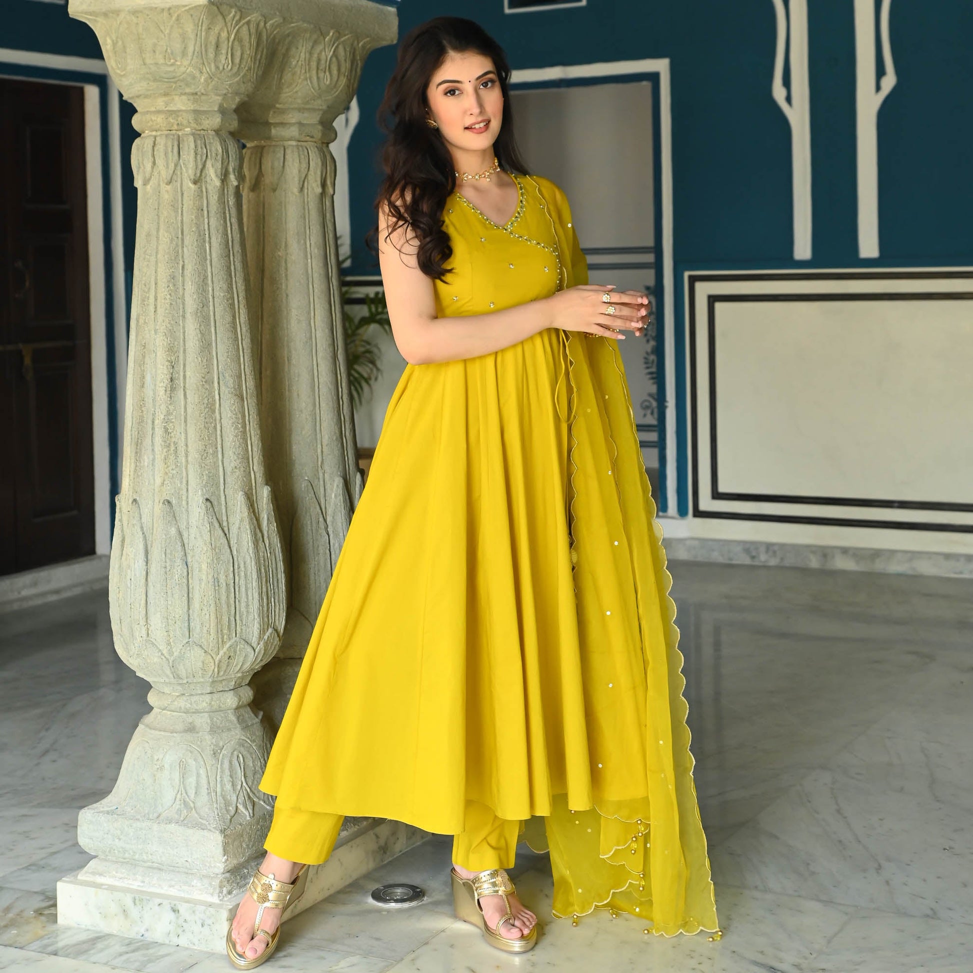 HEENA SUIT SET by My Store