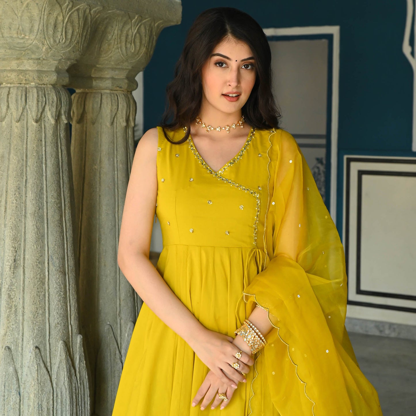 HEENA SUIT SET by My Store