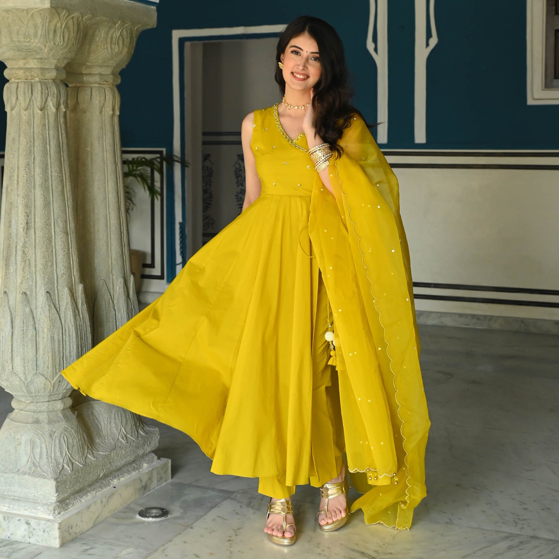 HEENA SUIT SET by My Store