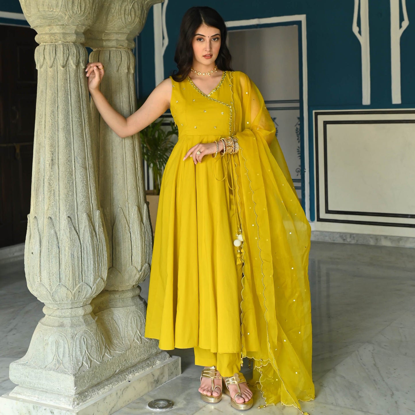 HEENA SUIT SET by My Store