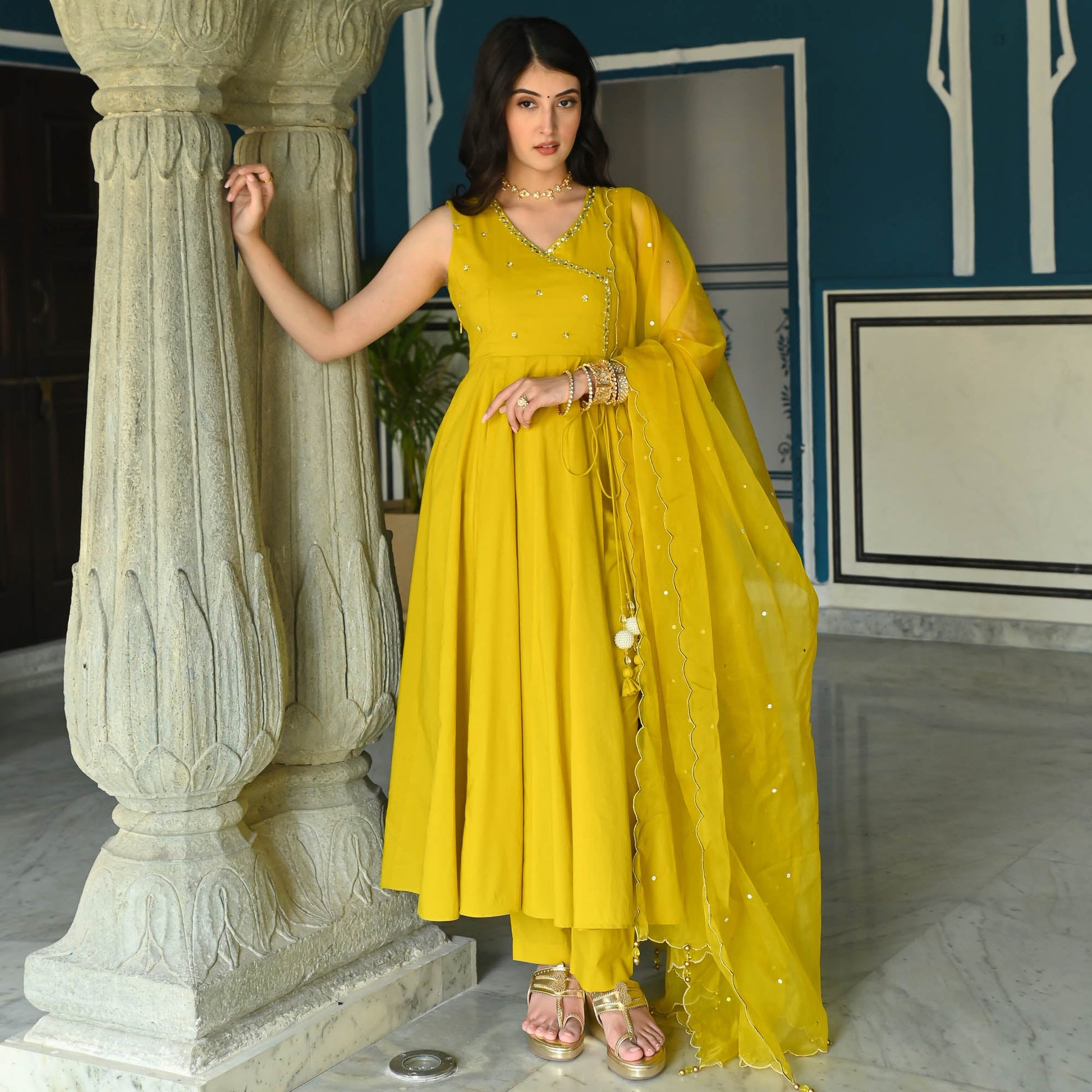 HEENA SUIT SET by My Store