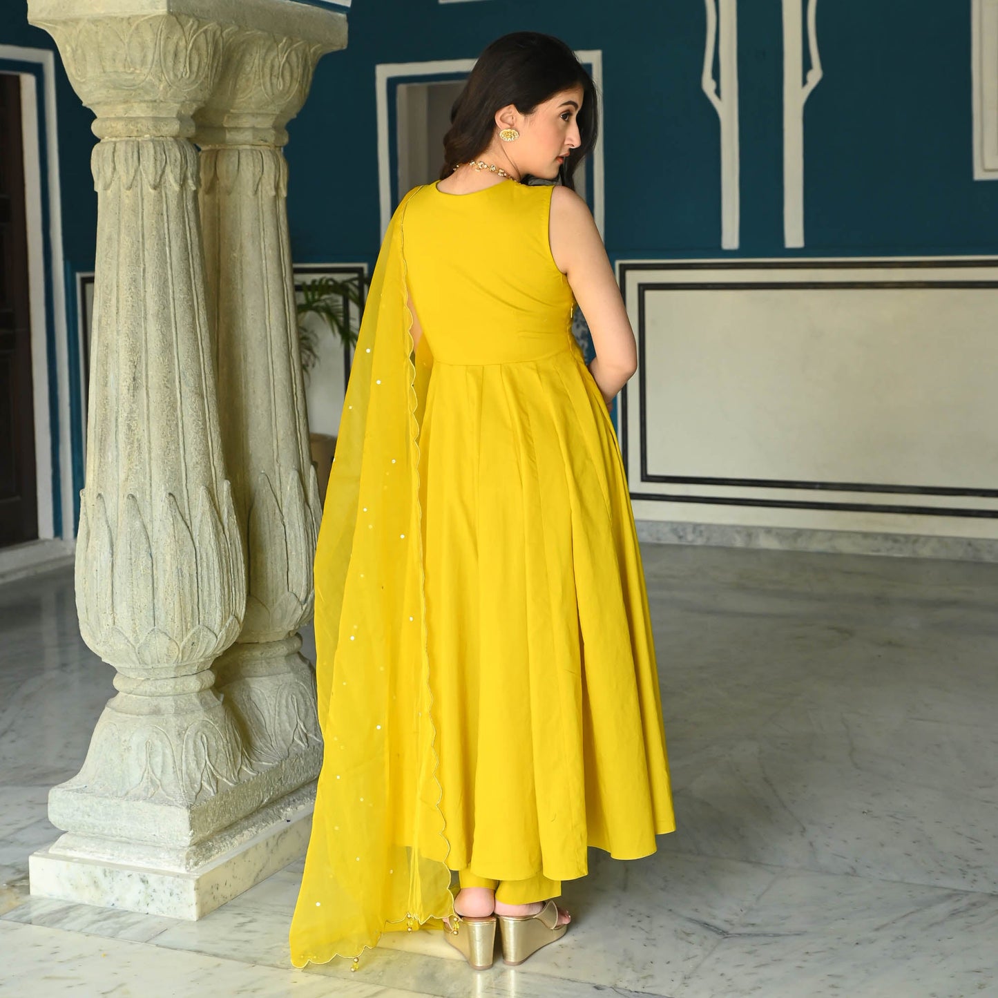 HEENA SUIT SET by My Store