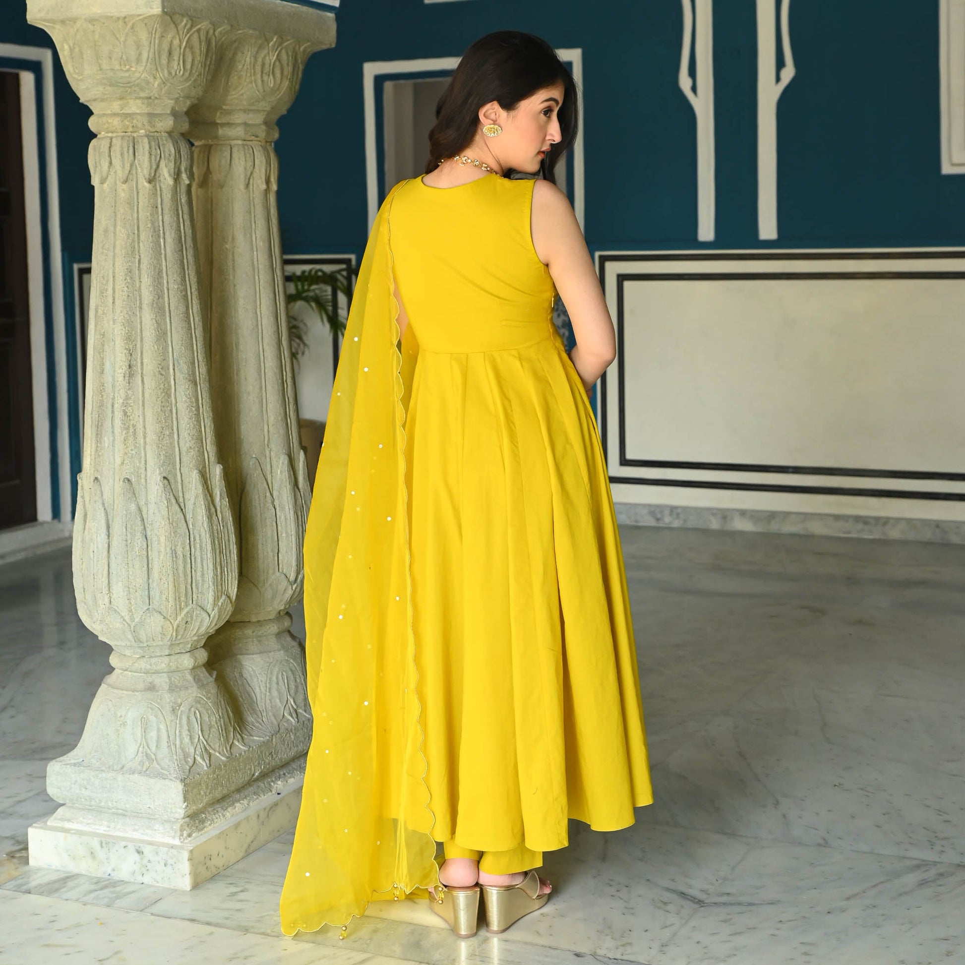 HEENA SUIT SET by My Store