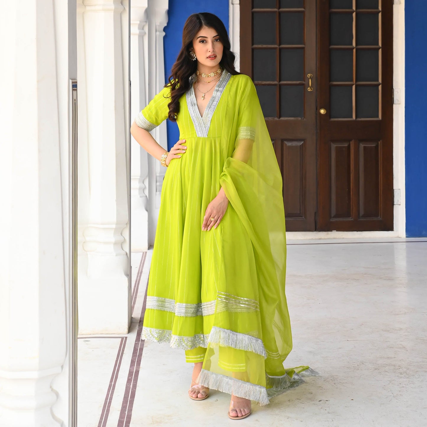 FANAA SUIT SET by My Store