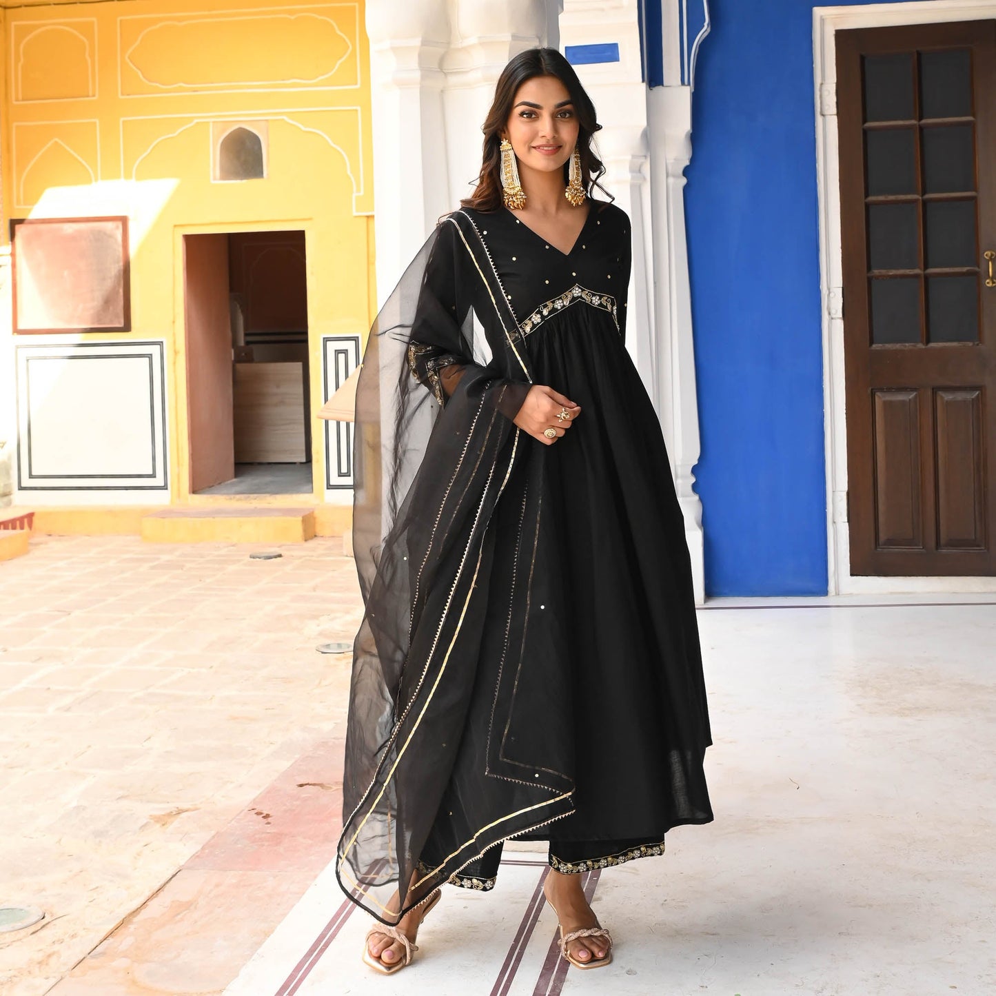 RAINA SUIT SET by My Store