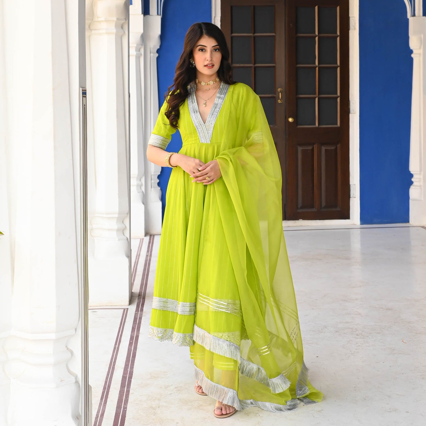 FANAA SUIT SET by My Store