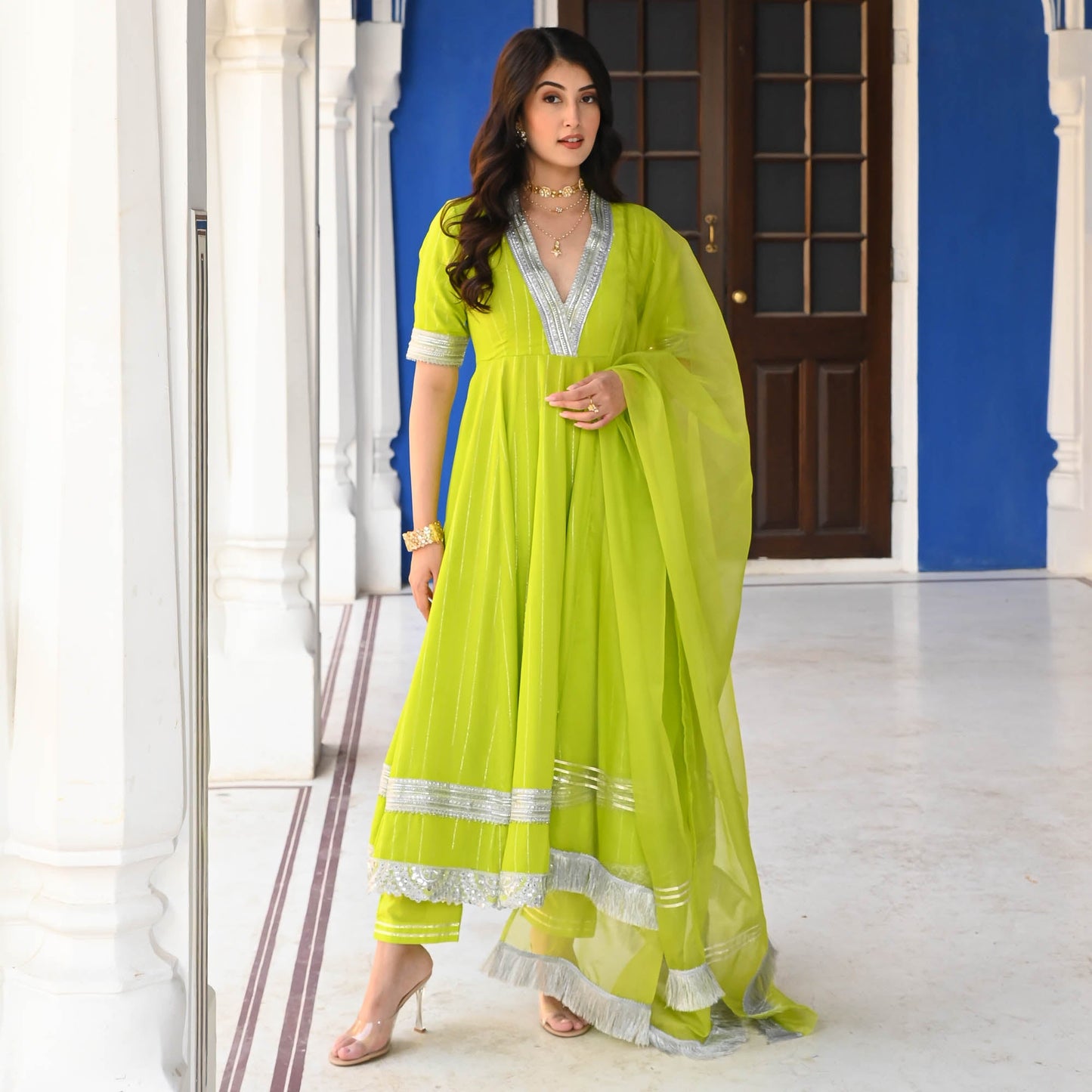 FANAA SUIT SET by My Store