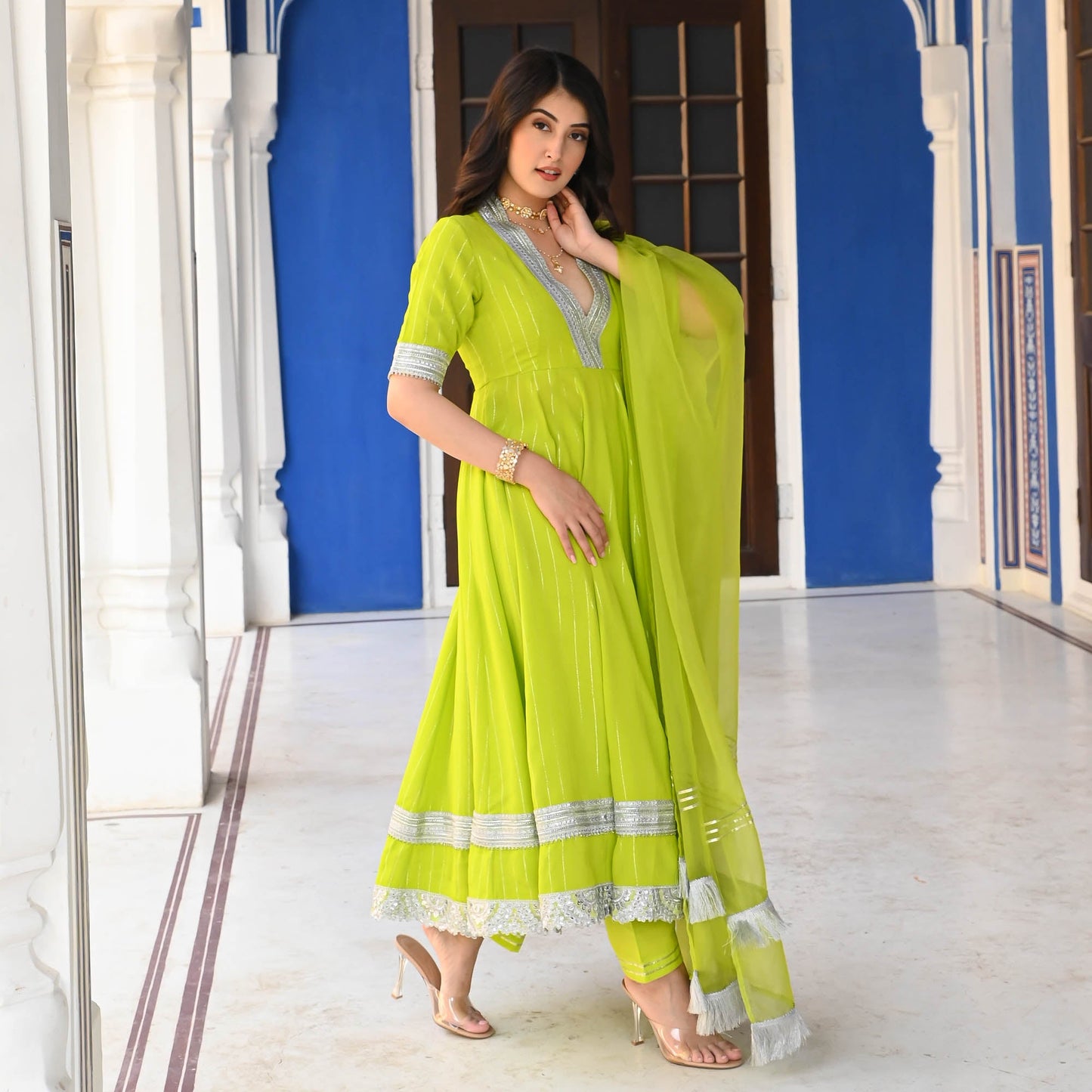 FANAA SUIT SET by My Store
