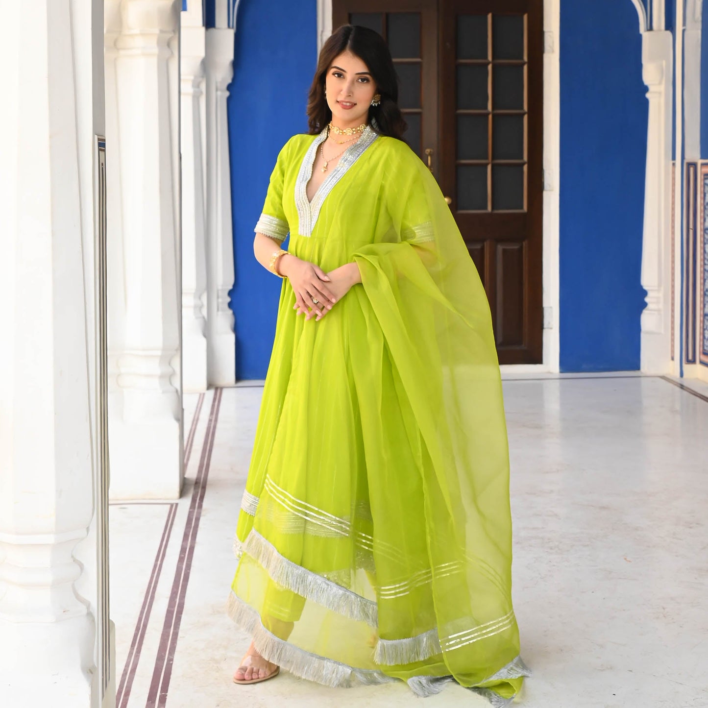 FANAA SUIT SET by My Store