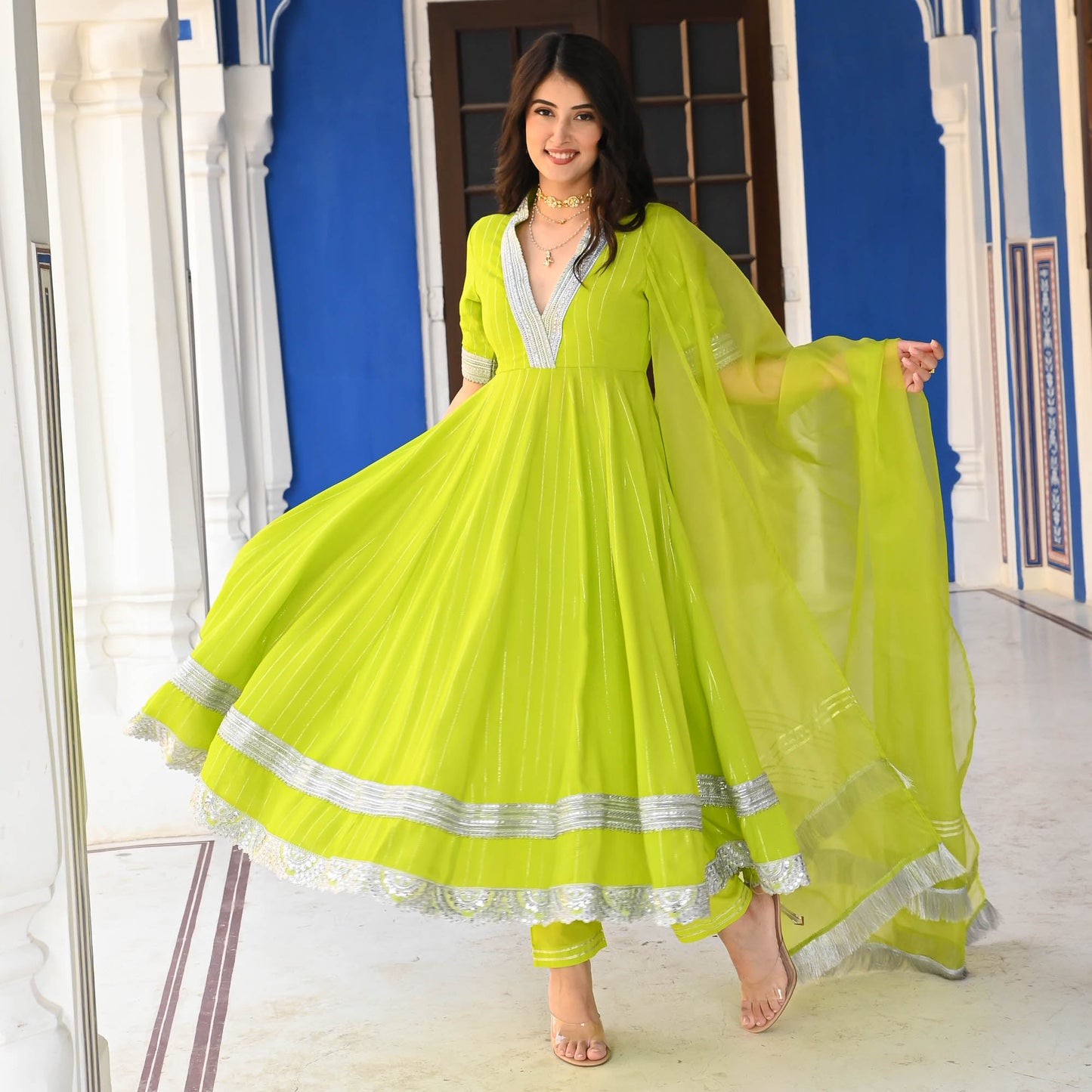 FANAA SUIT SET by My Store