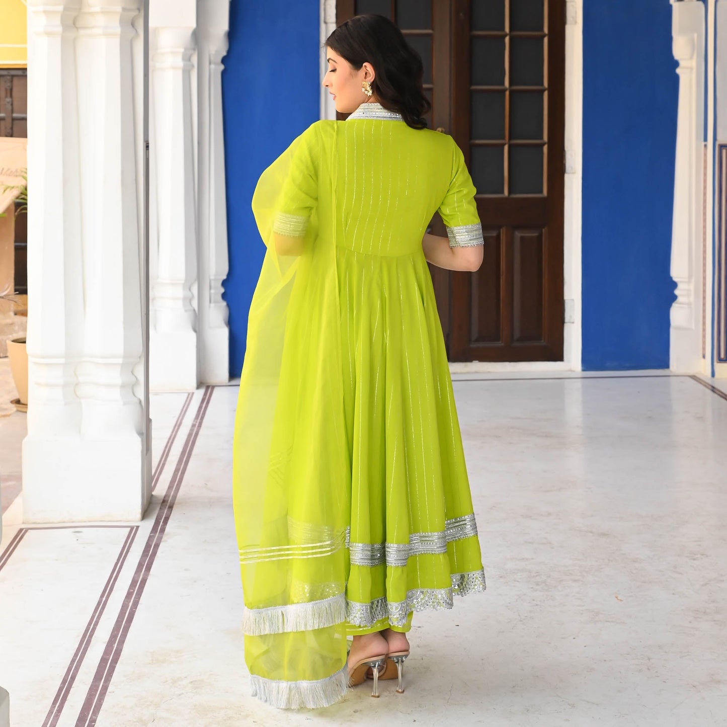 FANAA SUIT SET by My Store