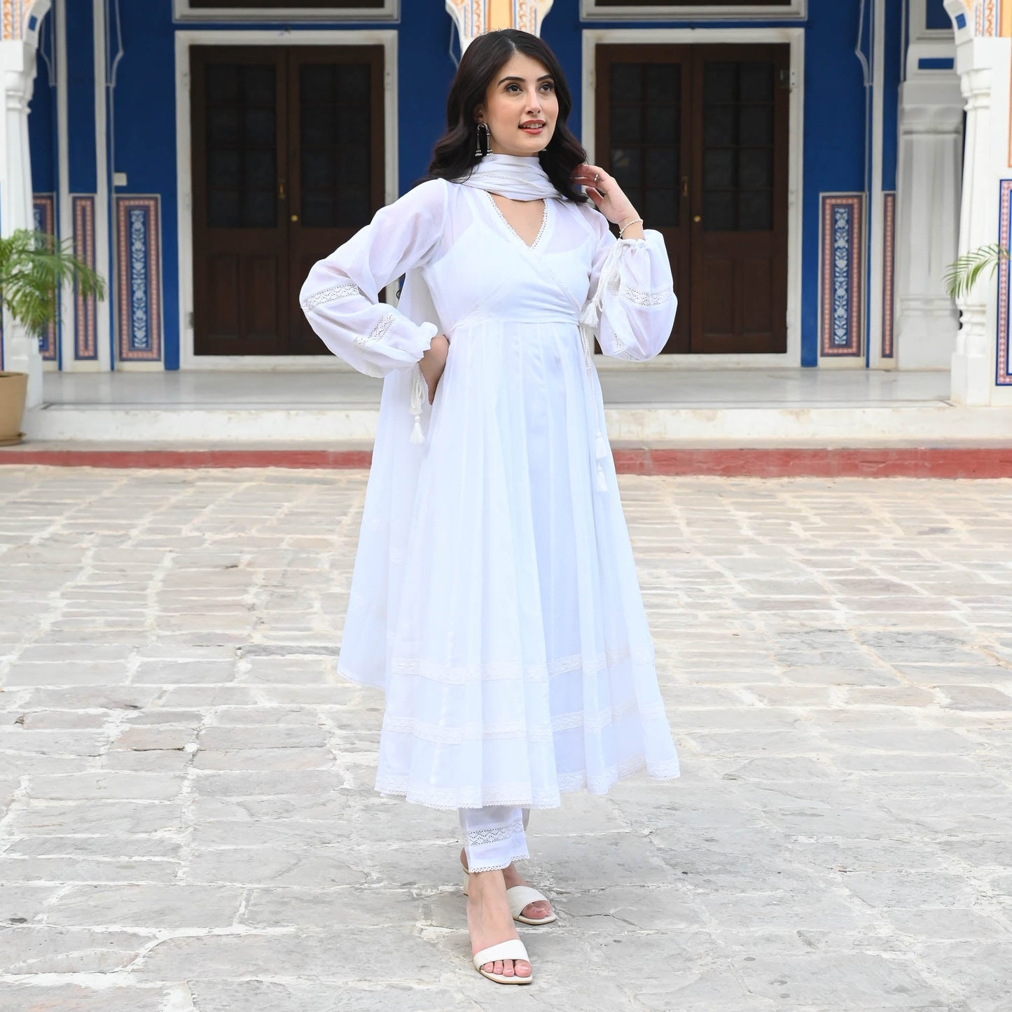 RADHA SUIT SET by My Store