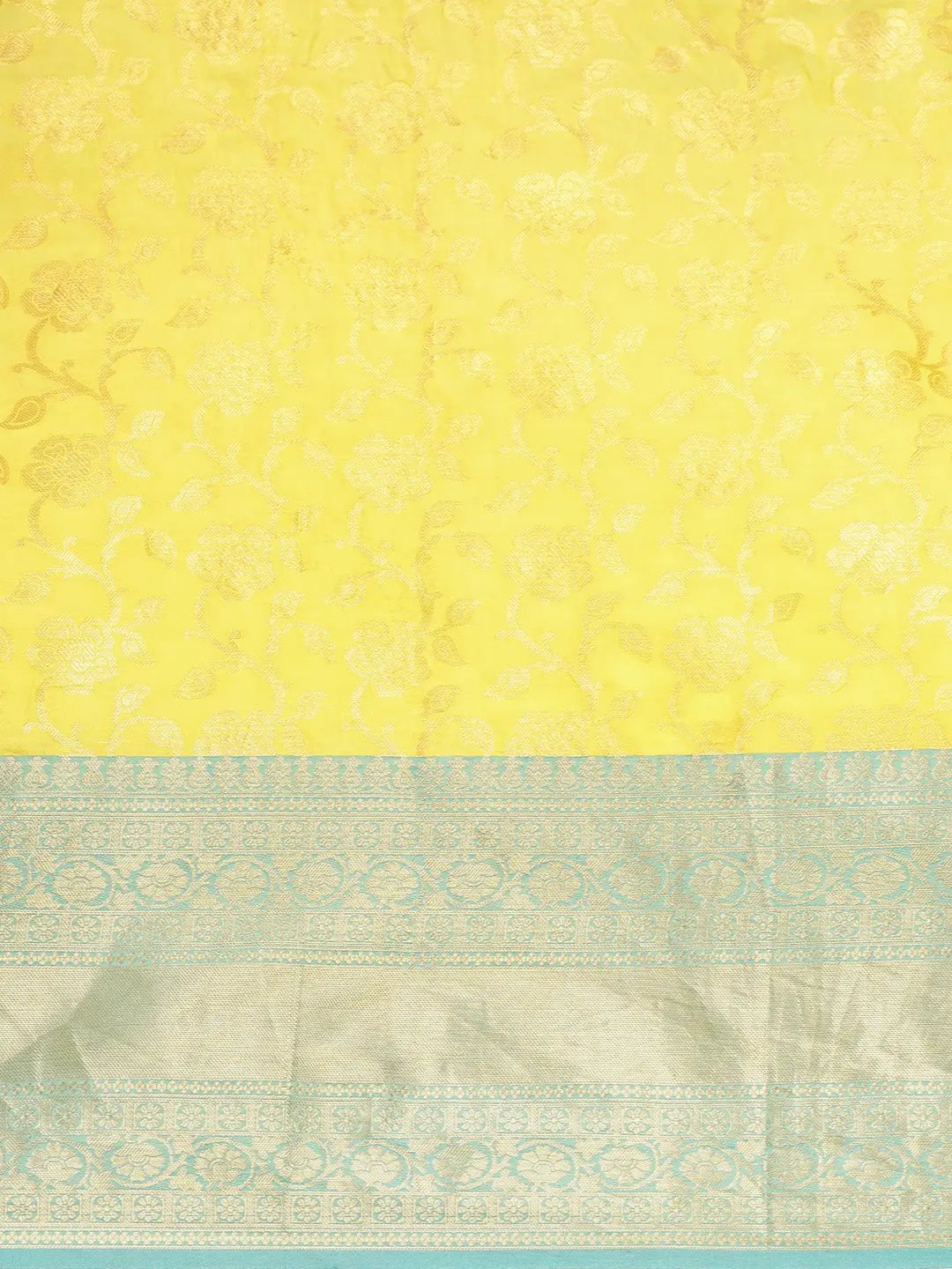 Banarasi Katan Silk Design Festive Wear Saree