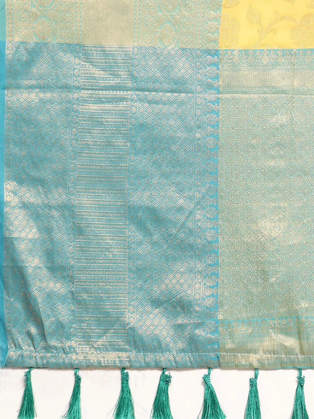 Banarasi Katan Silk Design Festive Wear Saree