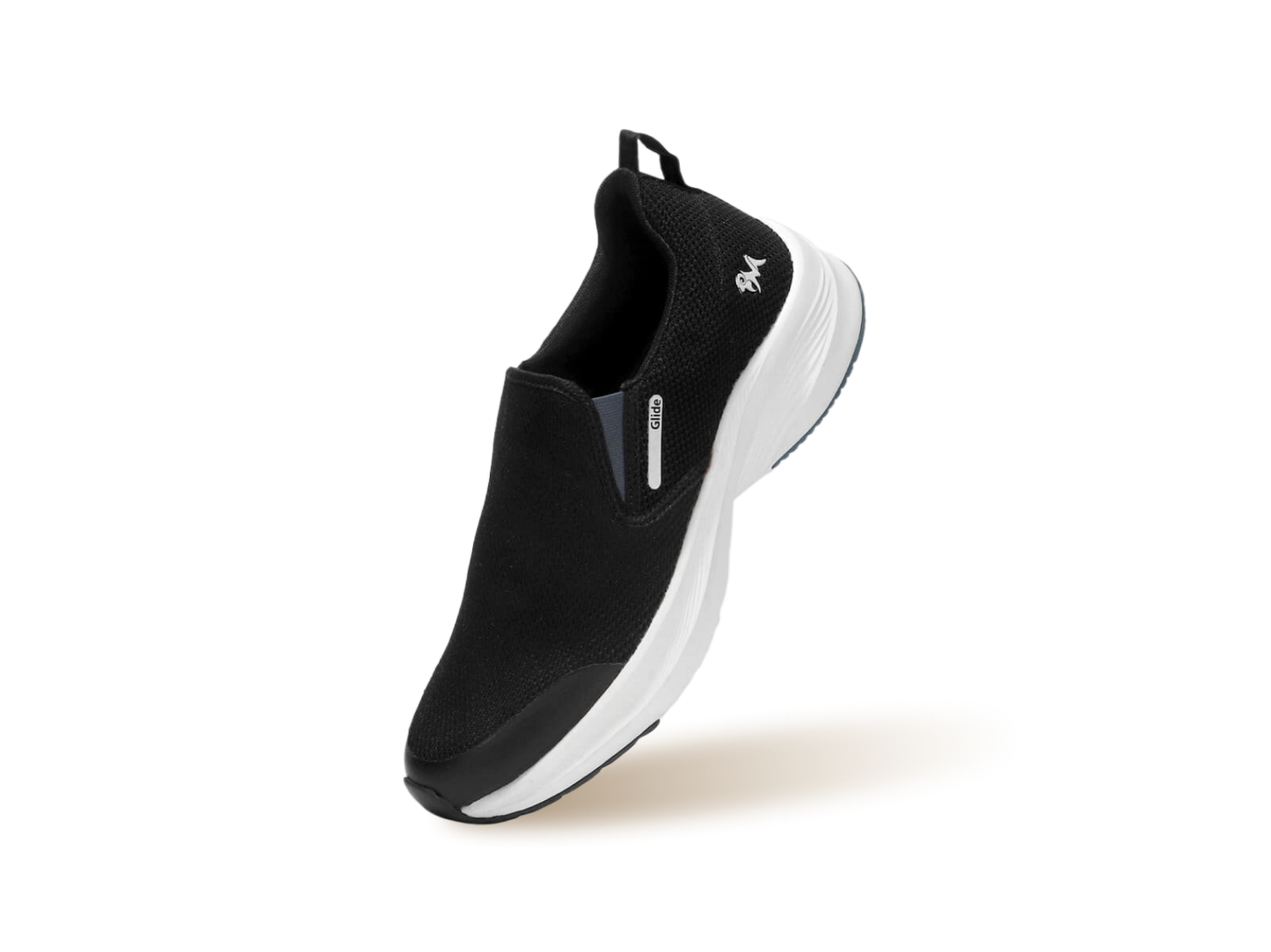 The Dependables – Black-Blue | Durable & Stylish Black-Blue Sneakers for Daily Comfort