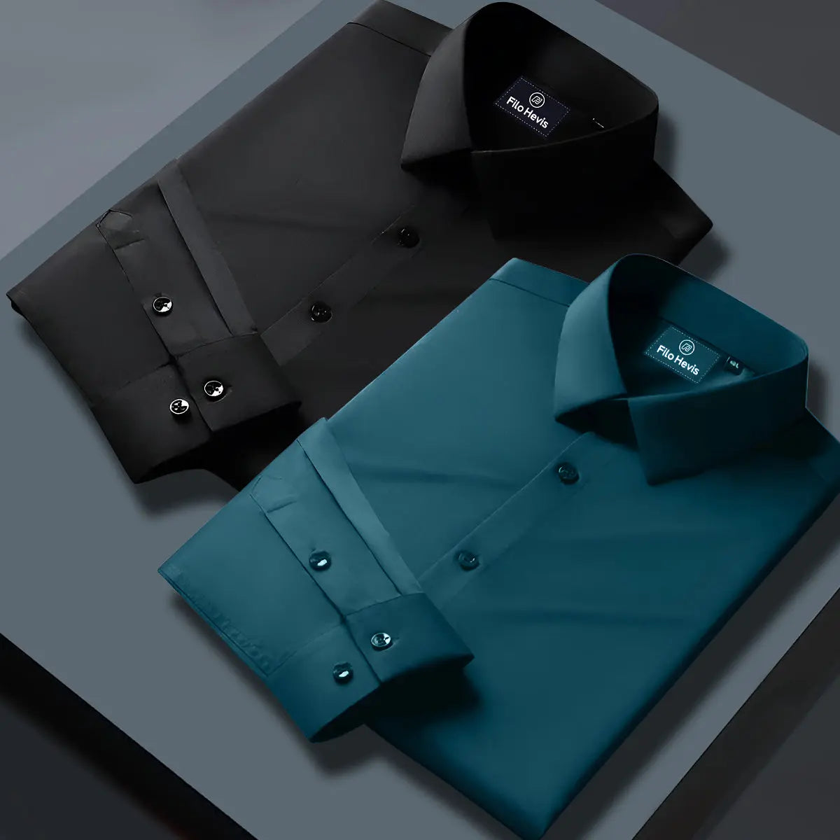Pack of 2 Premium Cotton Shirt for Men Xsmart World